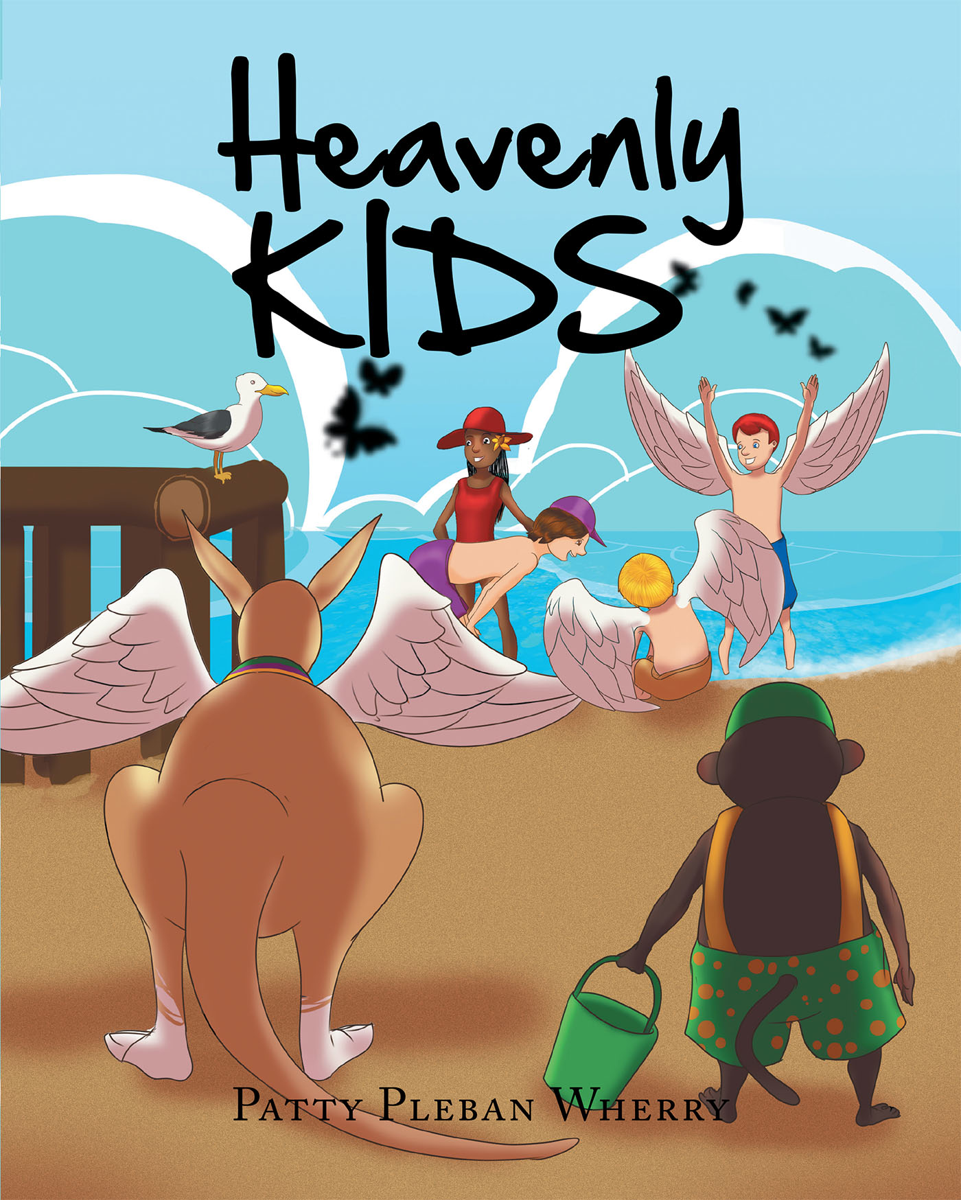 Heavenly Kids Cover Image