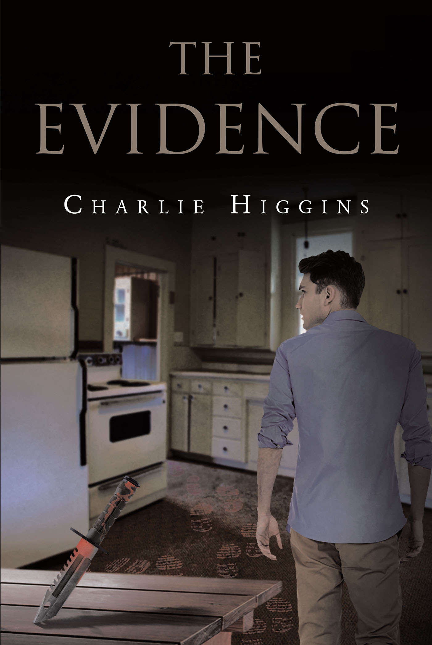 The Evidence Cover Image