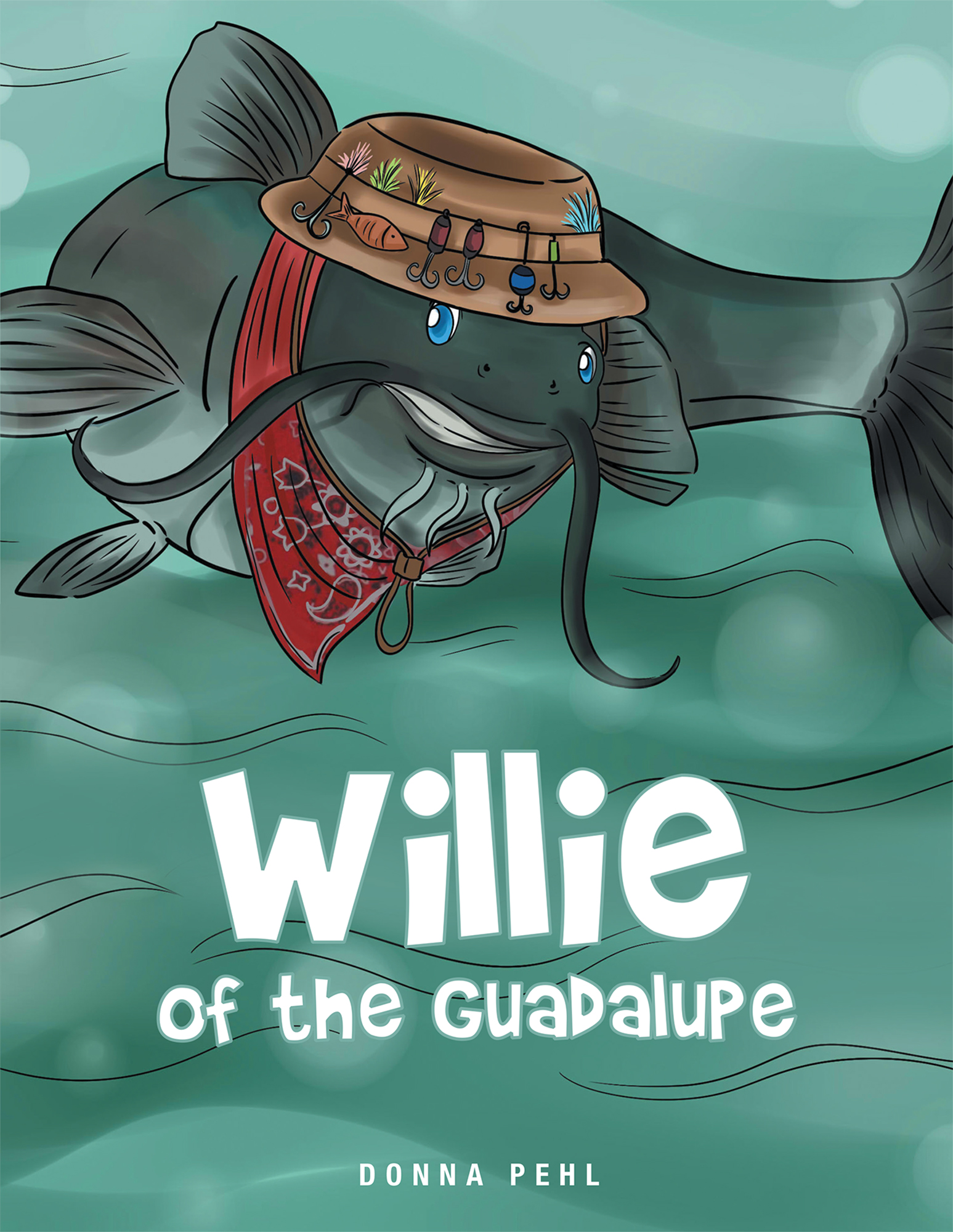 Willie of the Guadalupe Cover Image