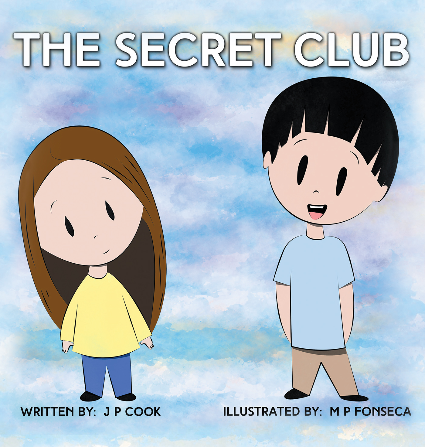 The Secret Club Cover Image