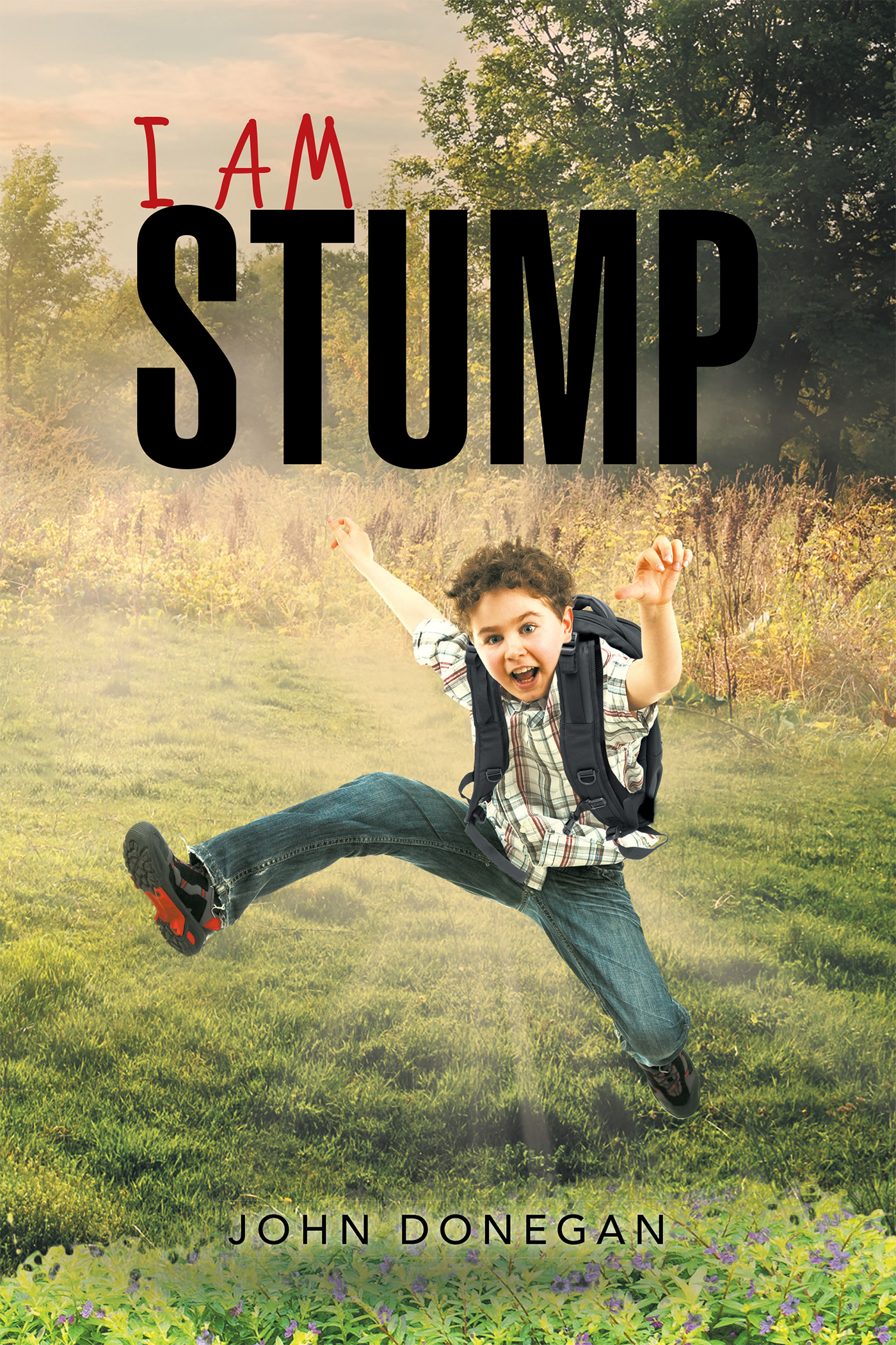 I Am Stump Cover Image