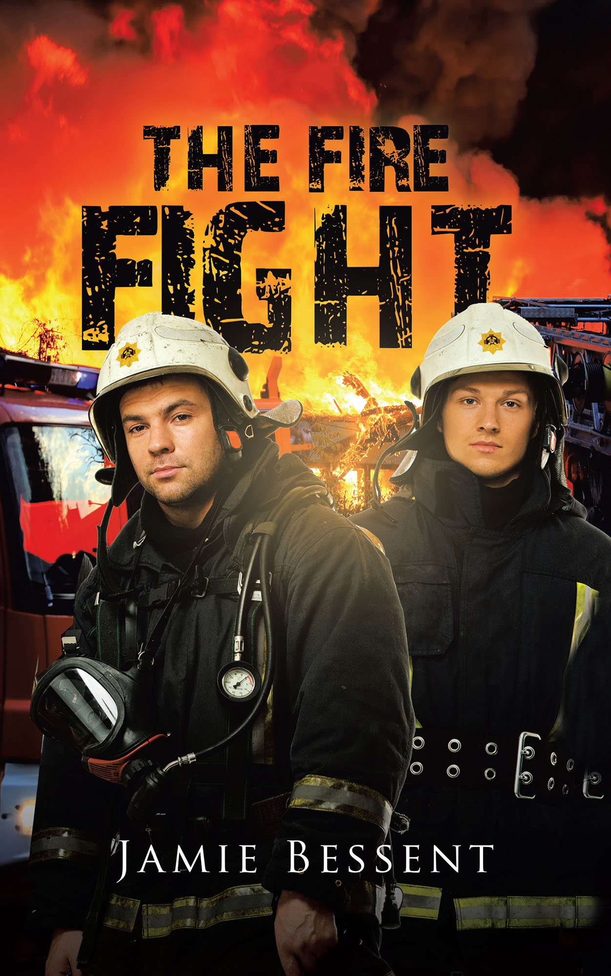 The Fire Fight Cover Image