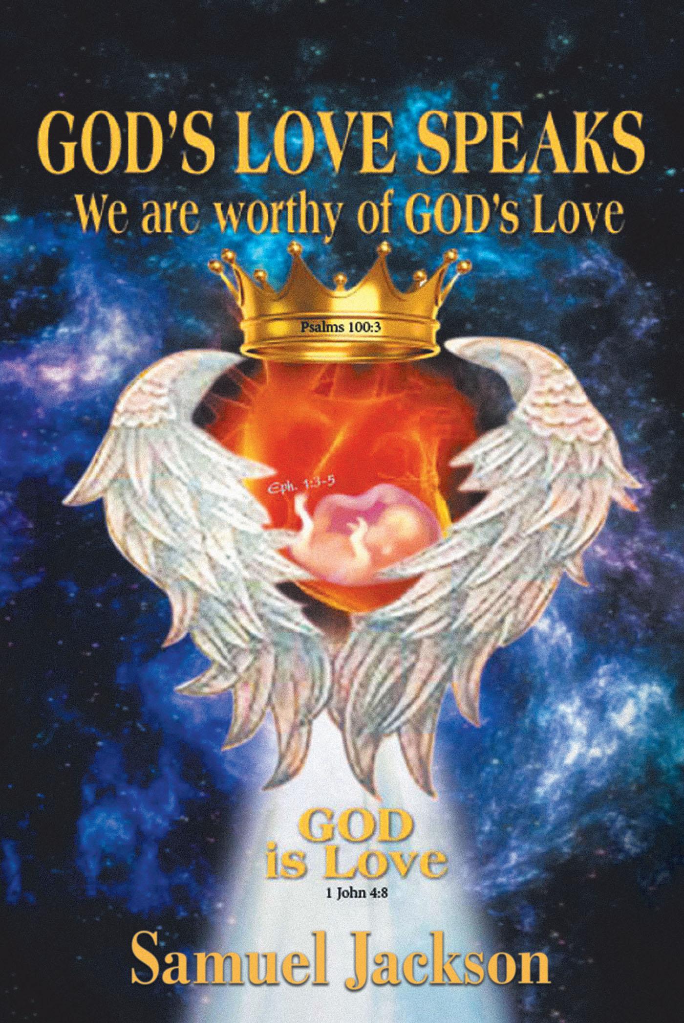 God's Love Speaks Cover Image