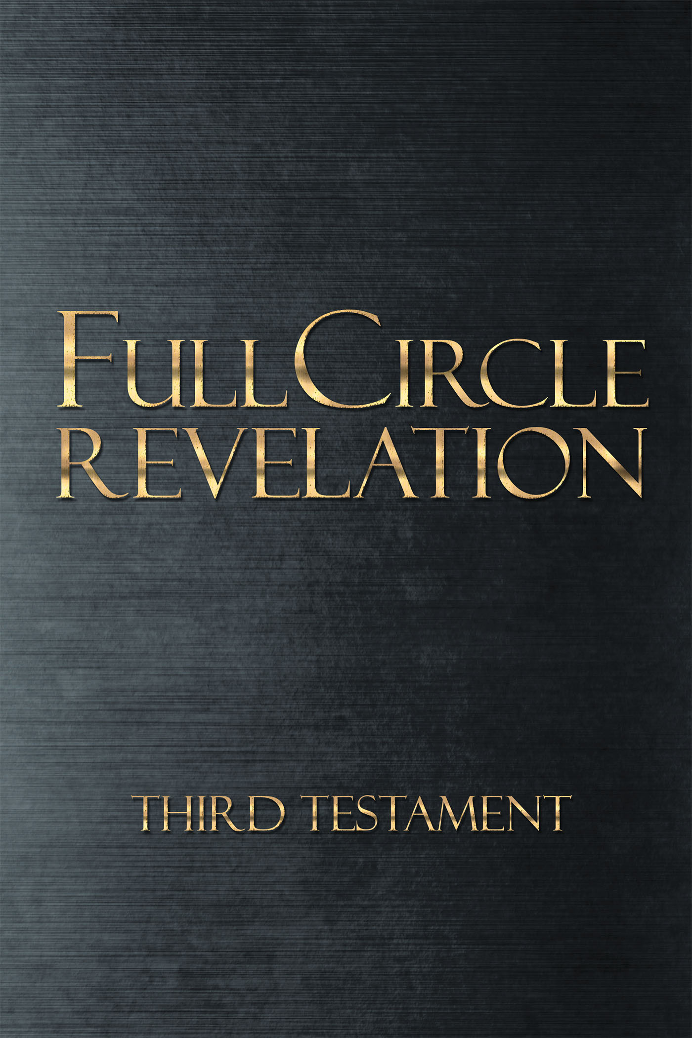 Full Circle Revelation Cover Image