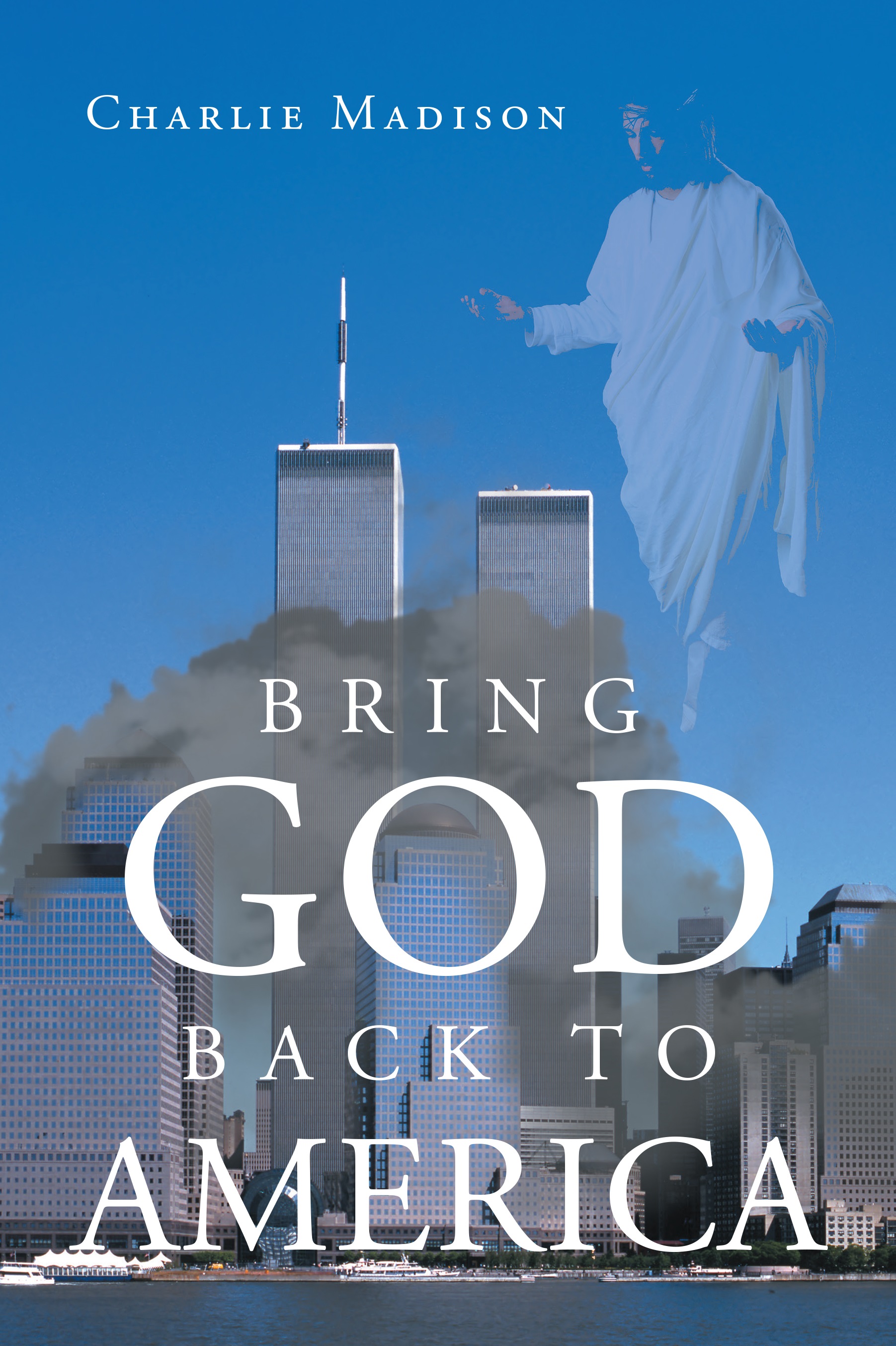 Bring God Back to America Cover Image