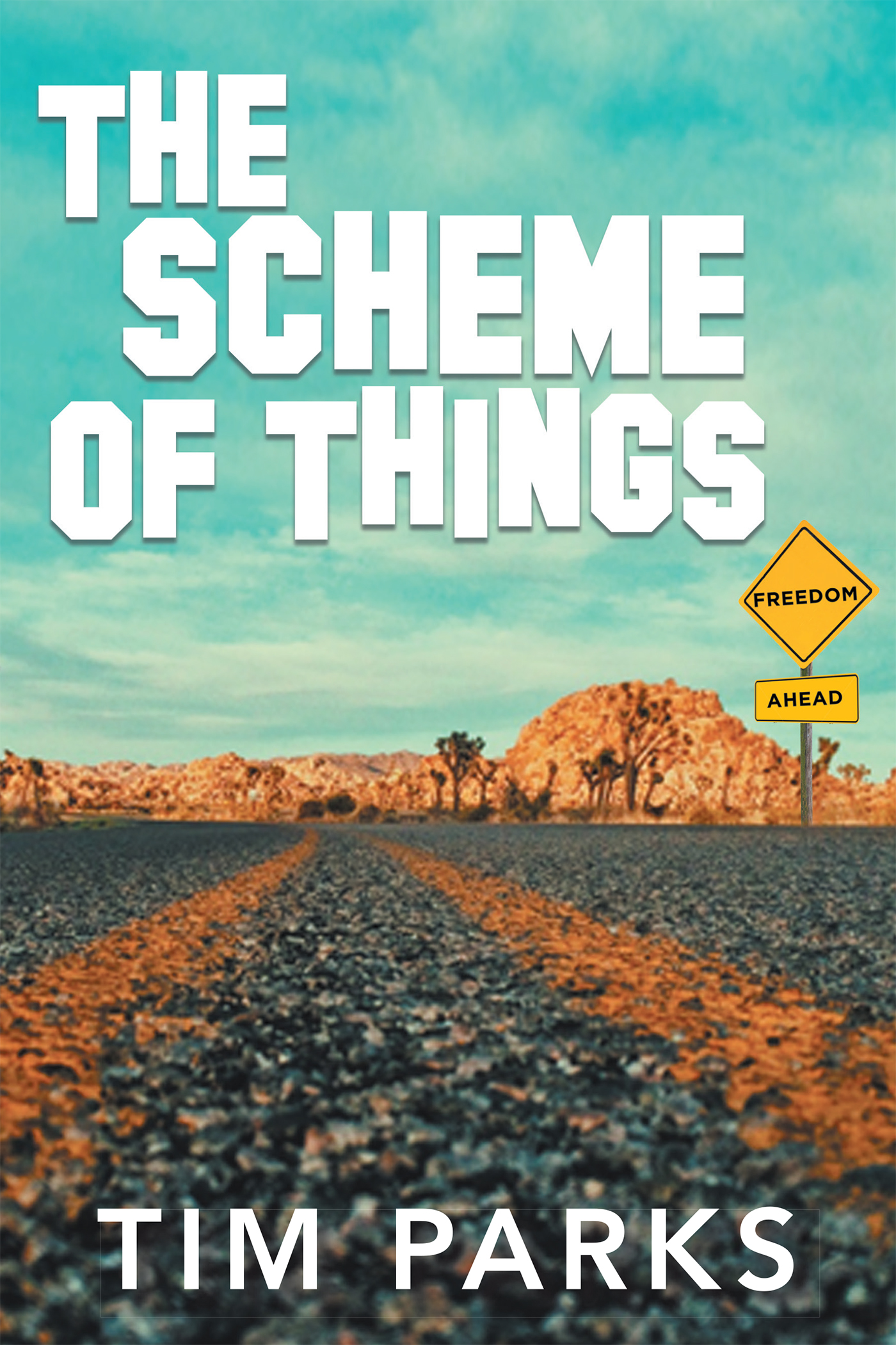 The Scheme of Things Cover Image
