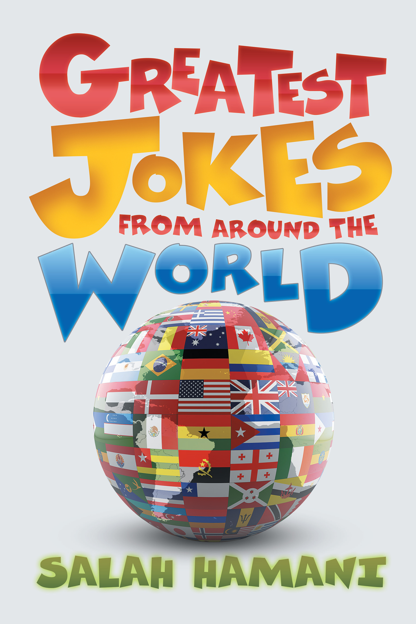 Greatest Jokes From Around The World Cover Image