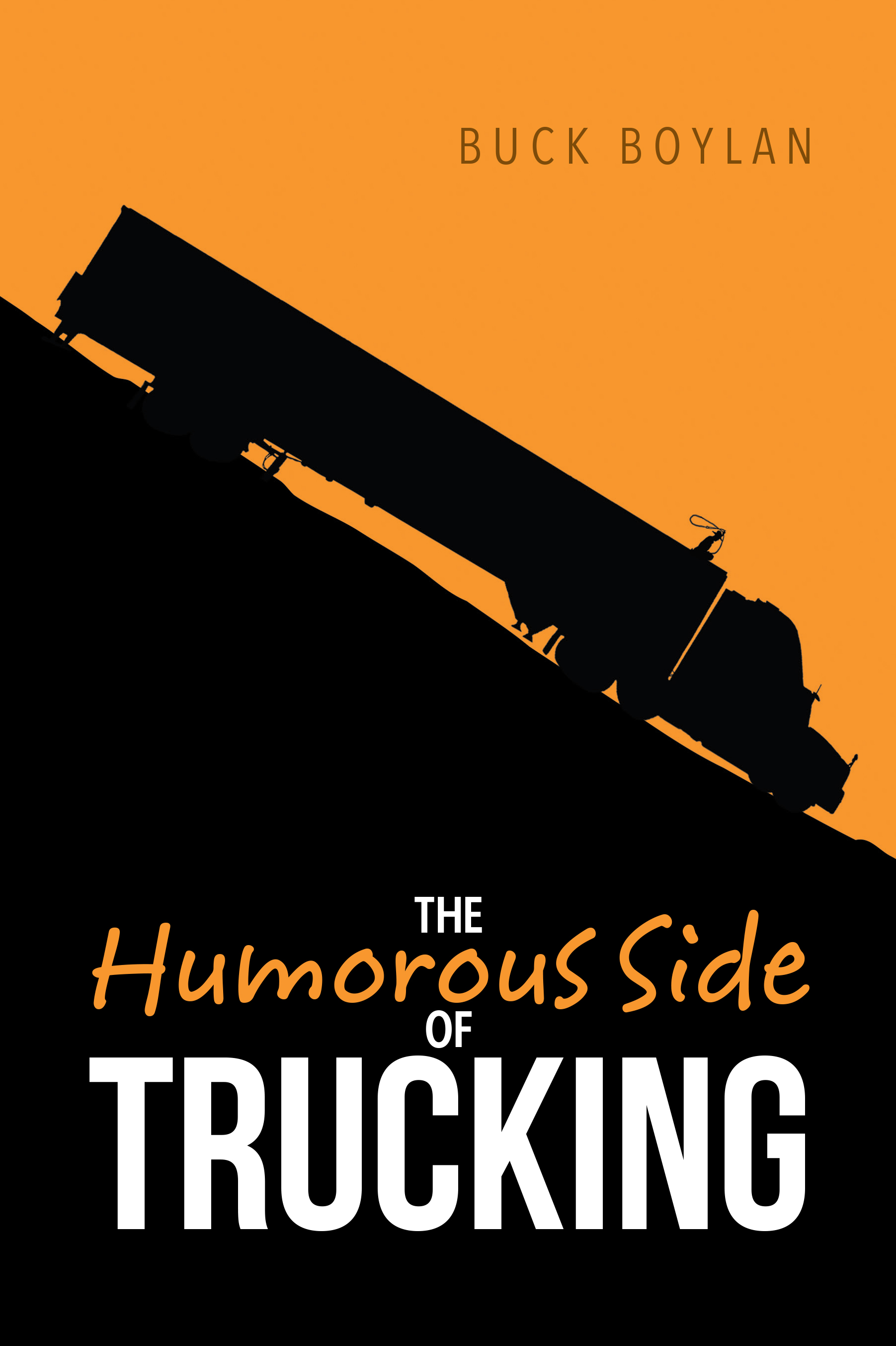 The Humorous Side of Trucking Cover Image