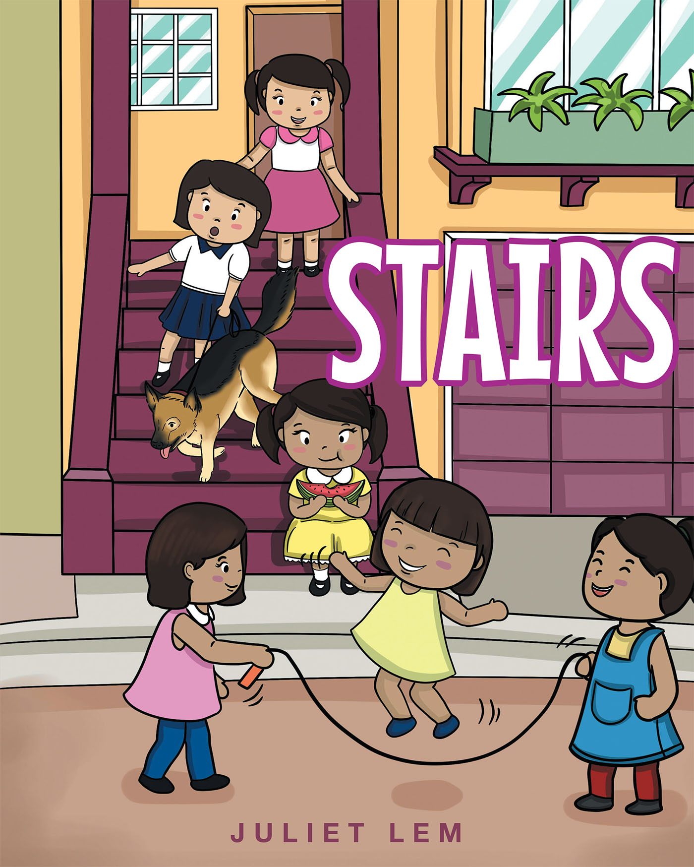 Stairs Cover Image