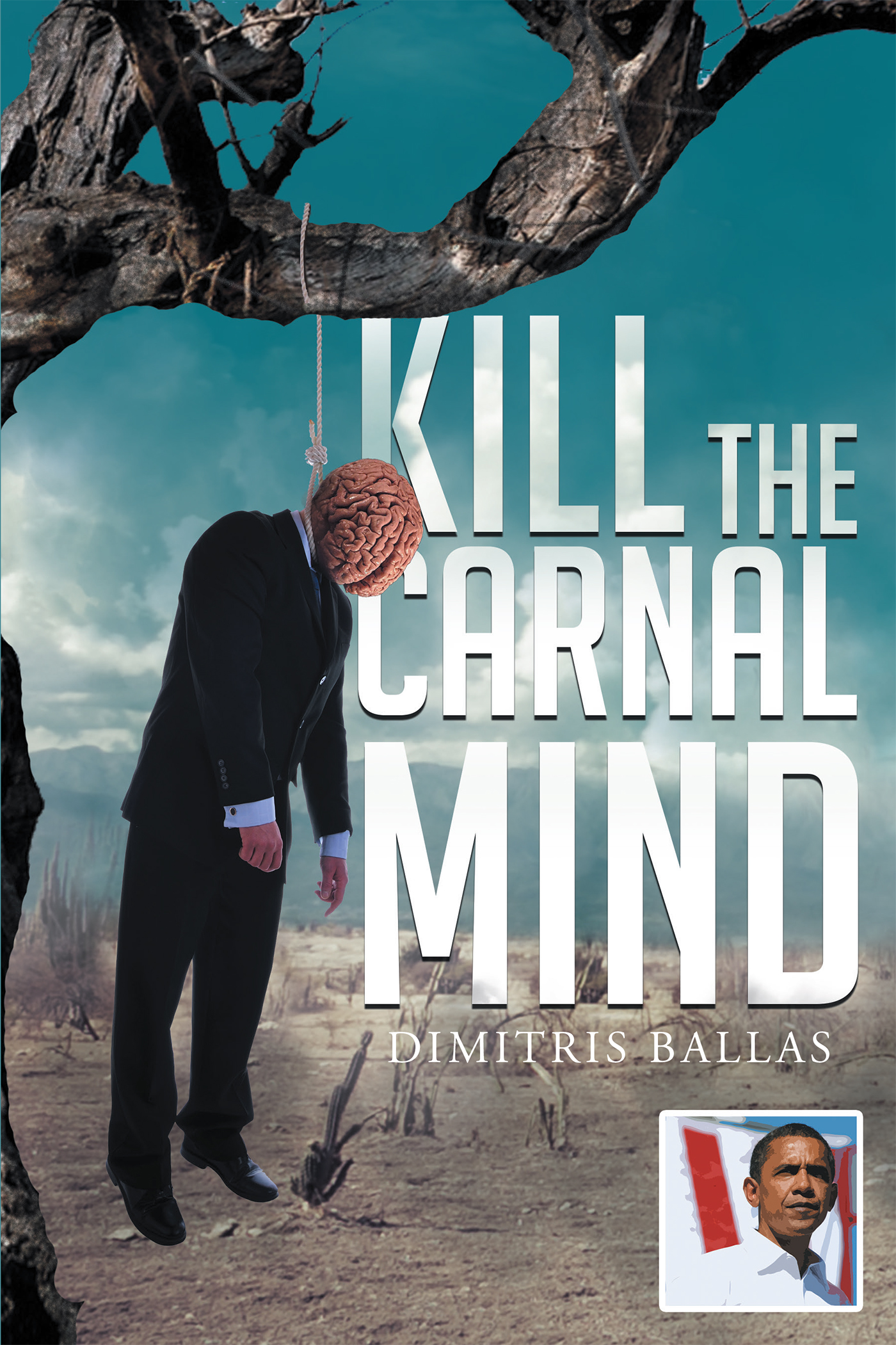 Kill the Carnal Mind Cover Image