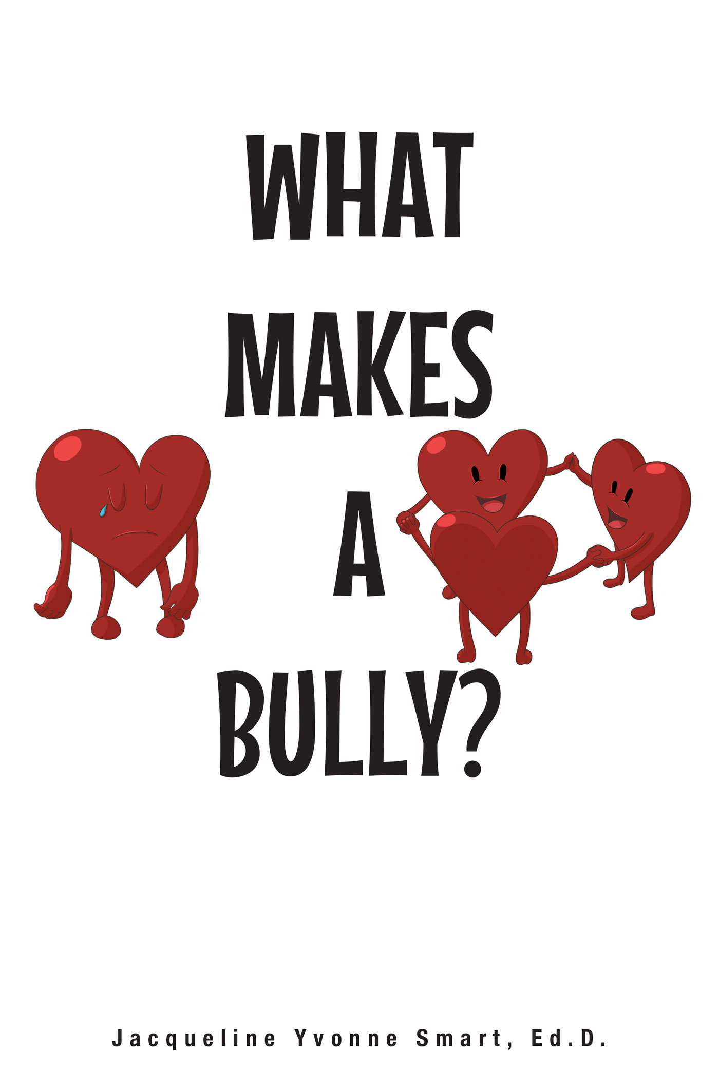 What Makes A Bully? Cover Image
