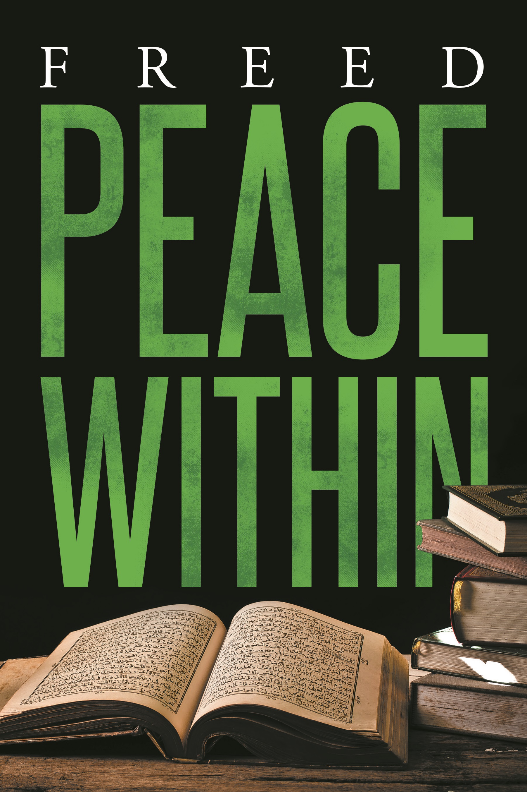 Peace Within Cover Image
