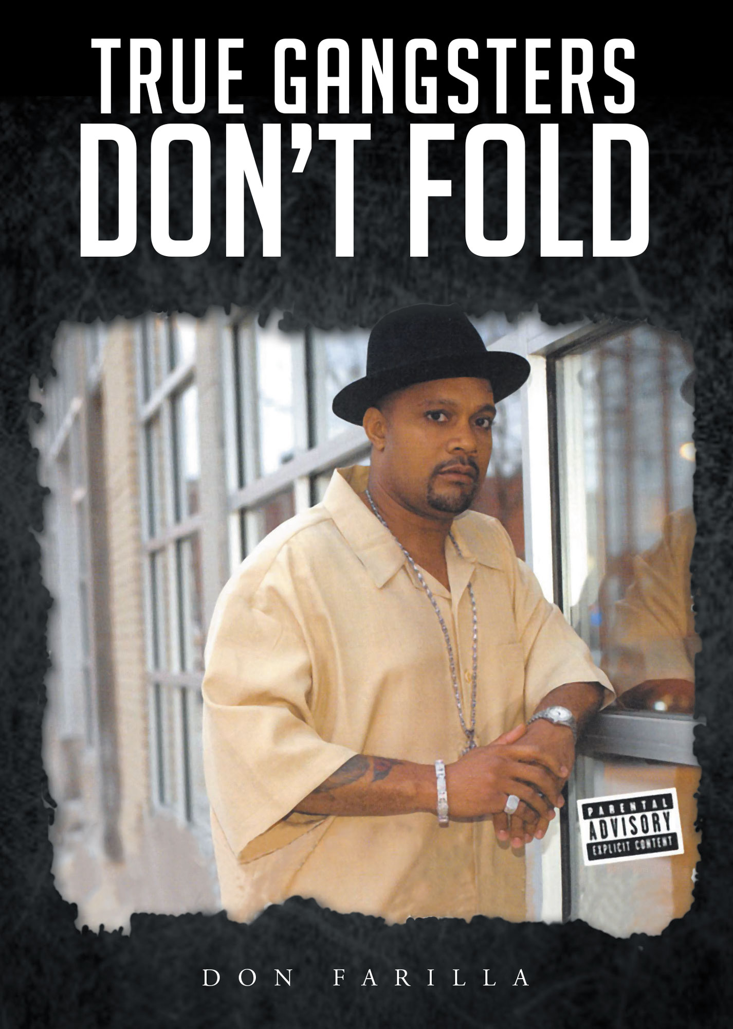 True Gangsters Don't Fold Cover Image