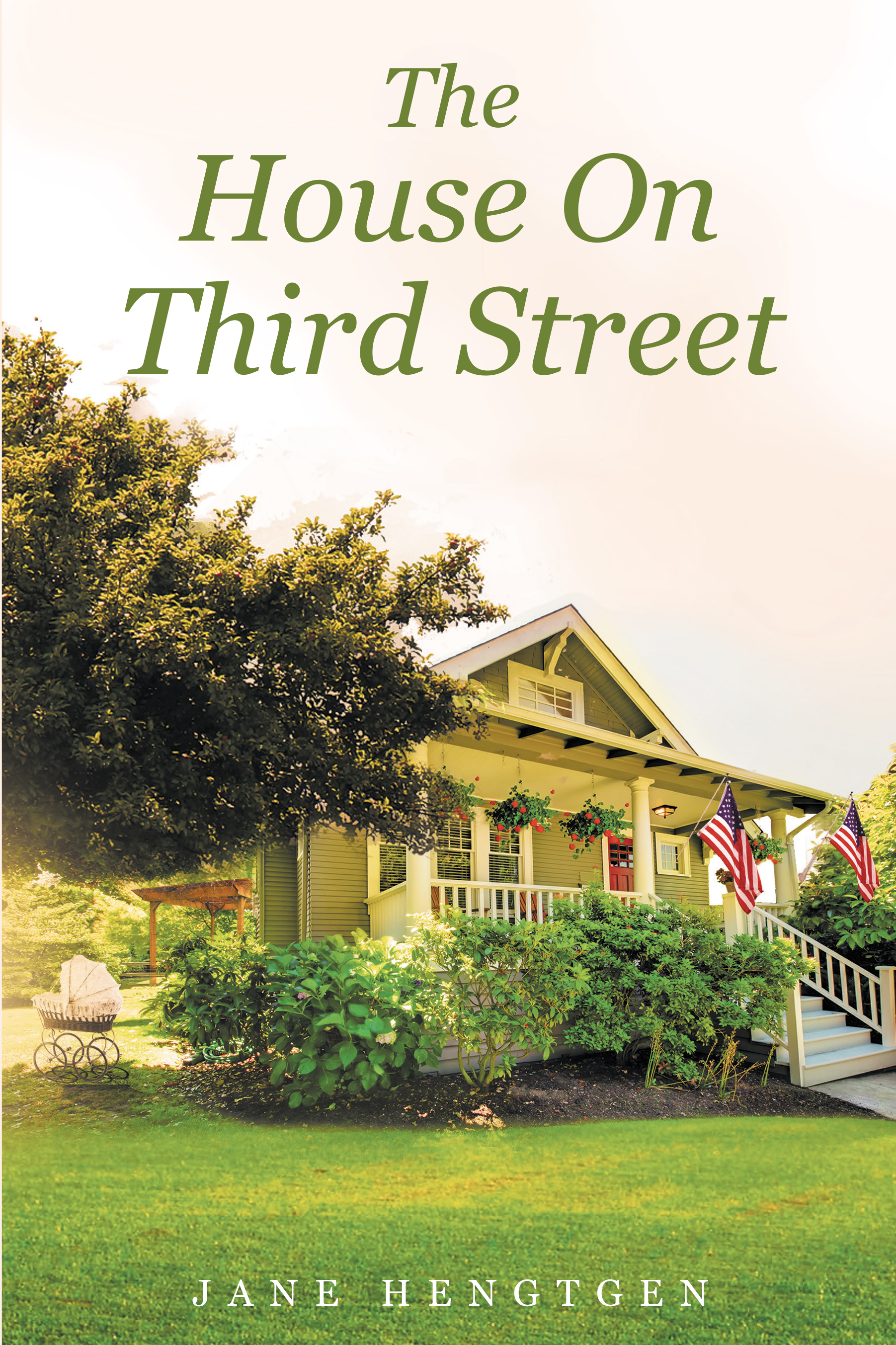 The House On Third Street Cover Image