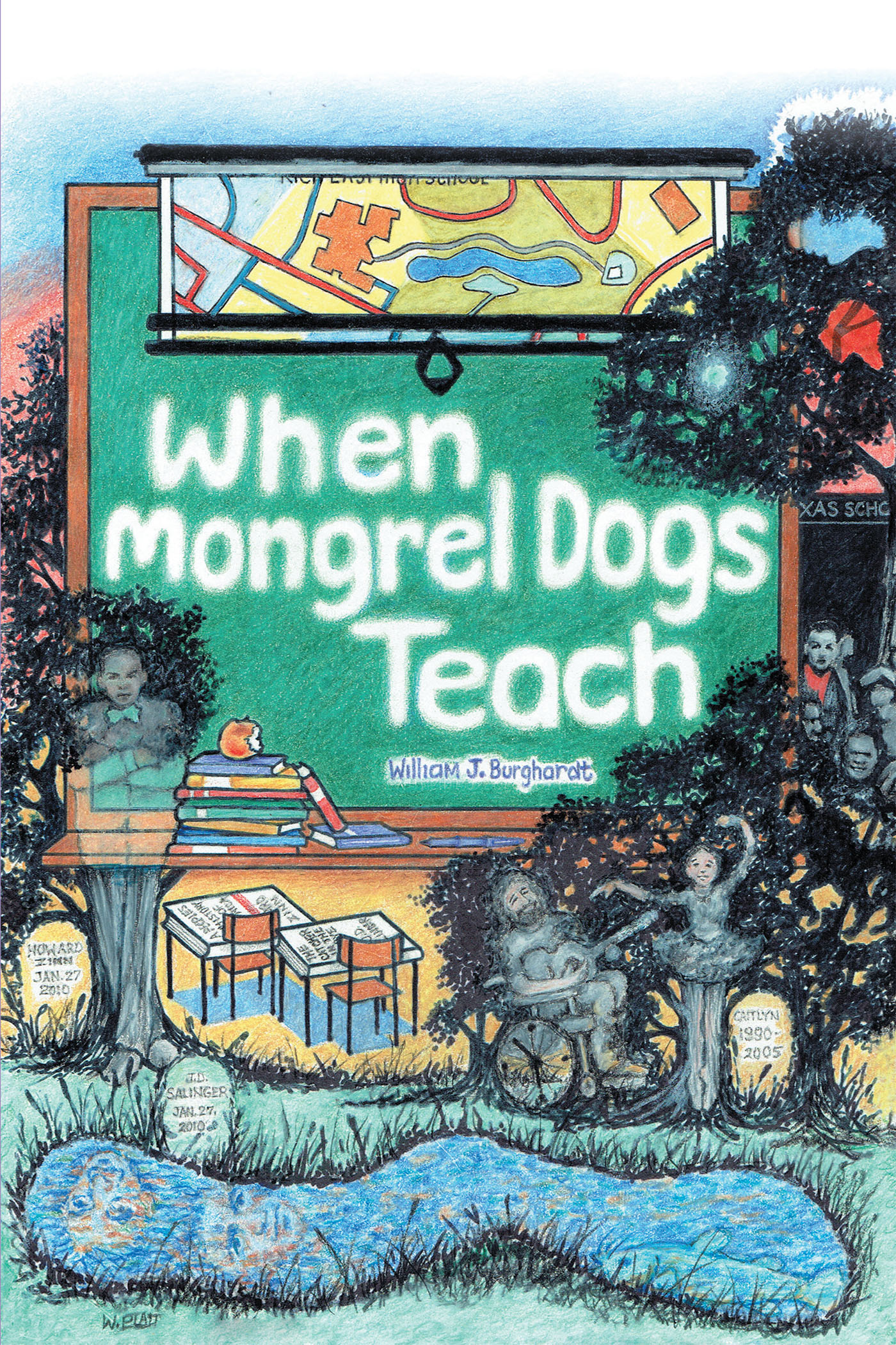 When Mongrel Dogs Teach Cover Image