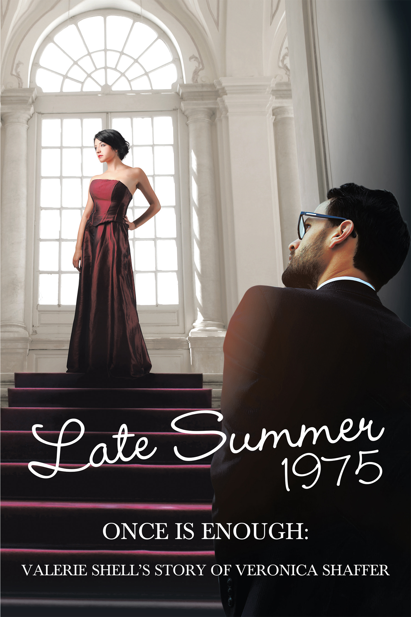 Once is Enough Cover Image