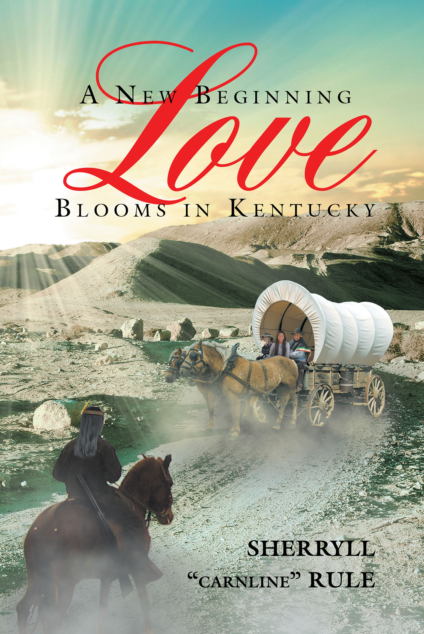A New Beginning Love Blooms in Kentucky Cover Image