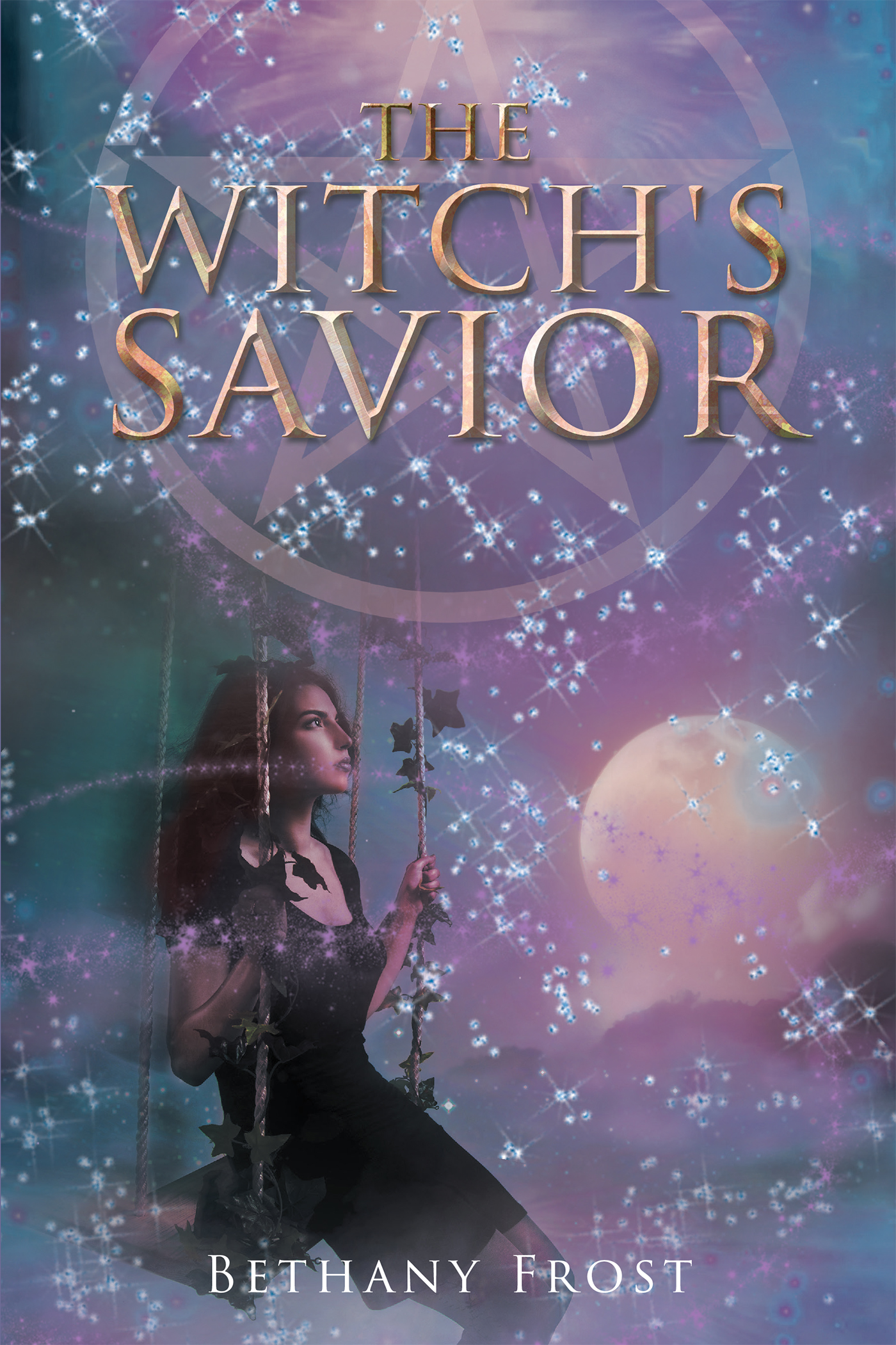 The Witch's Savior Cover Image