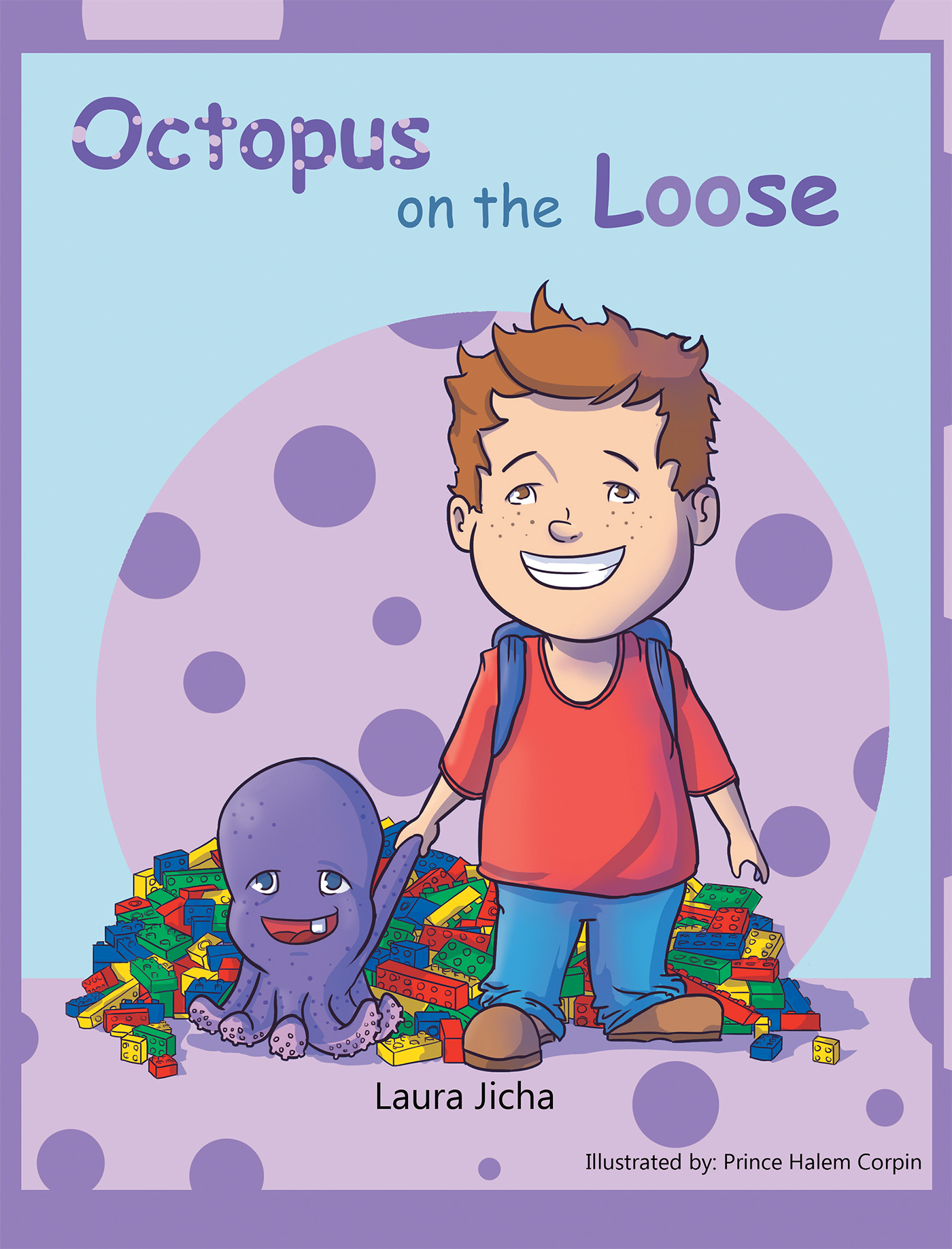 Octopus on the Loose Cover Image