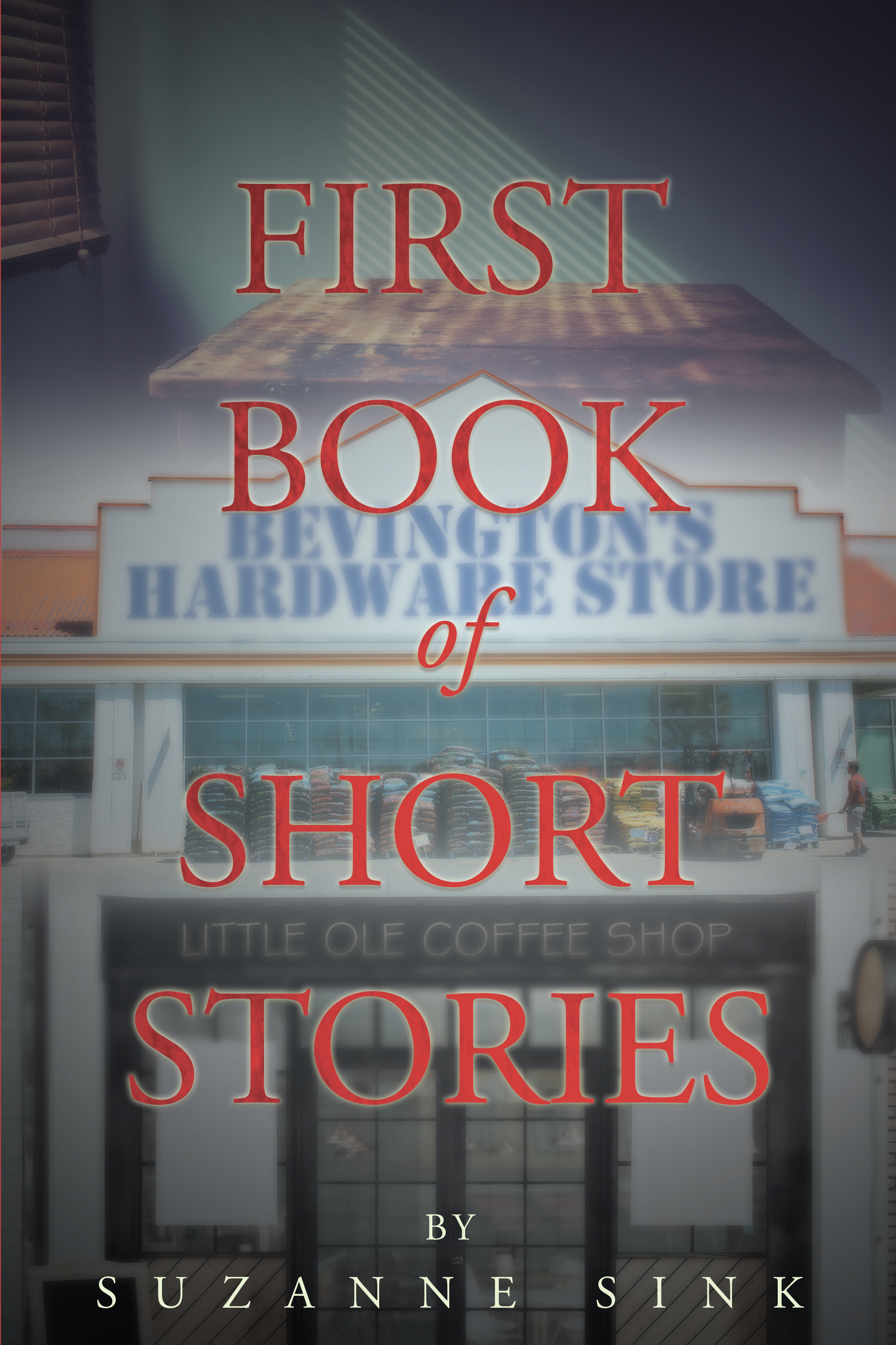 First Book of Short Stories  Cover Image