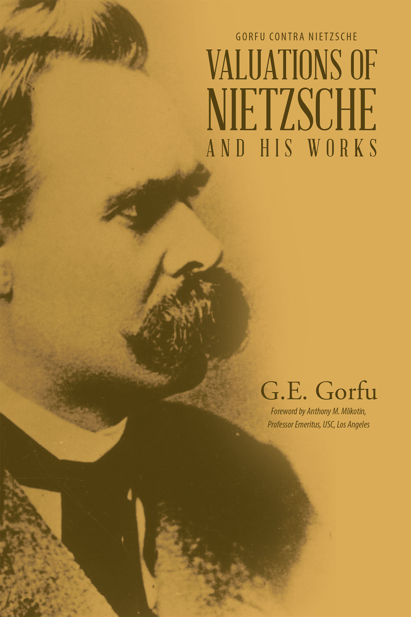 Valuations of Nietzsche and His Works Cover Image