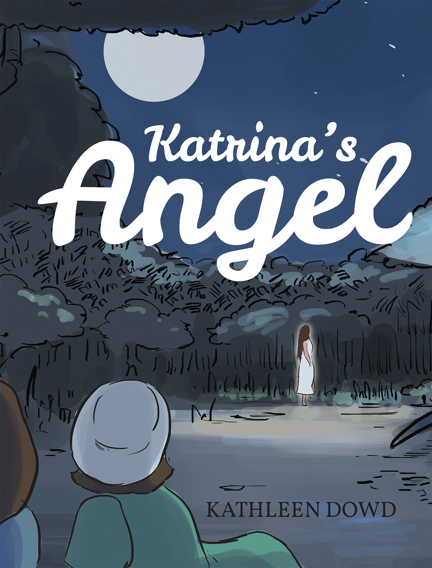 Katrina's Angel Cover Image
