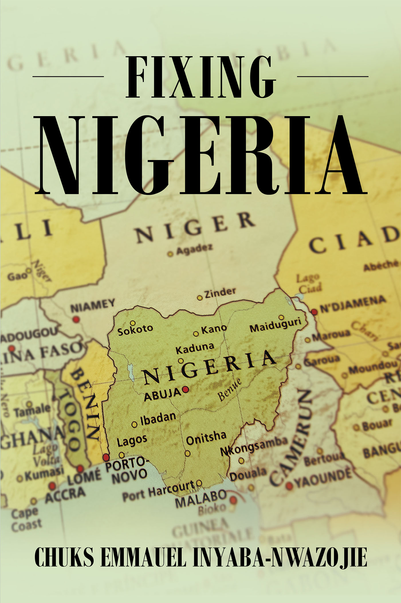 Fixing Nigeria Cover Image