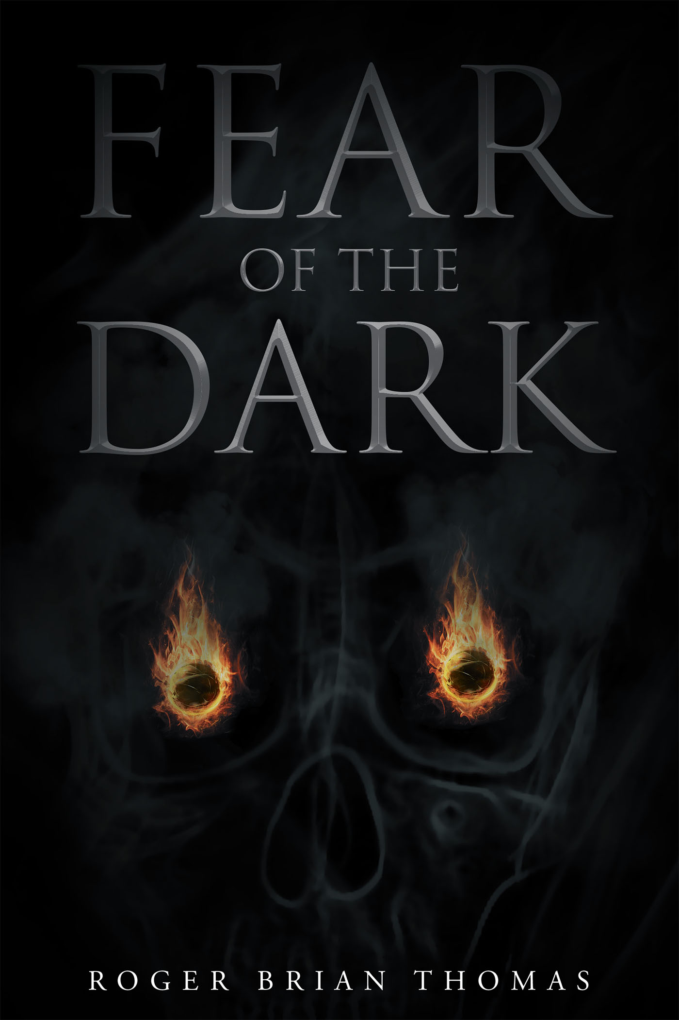 Fear of the Dark Cover Image