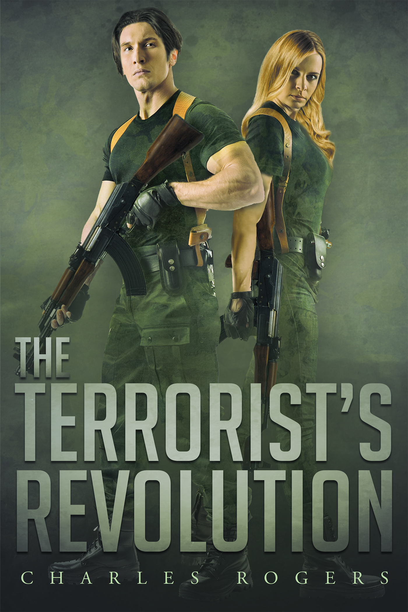 The Terrorist's Revolution Cover Image