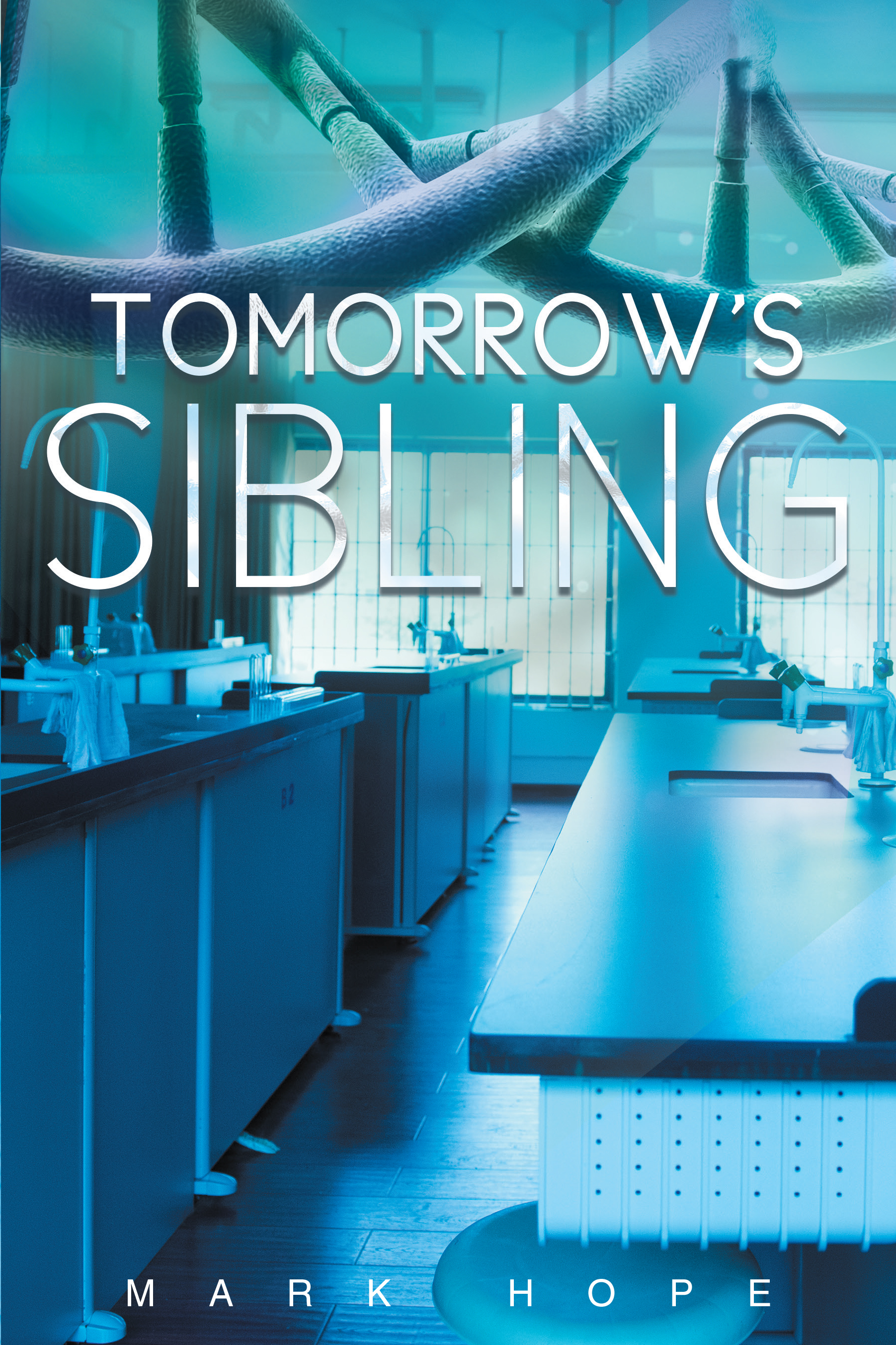 Tomorrow's Sibling Cover Image