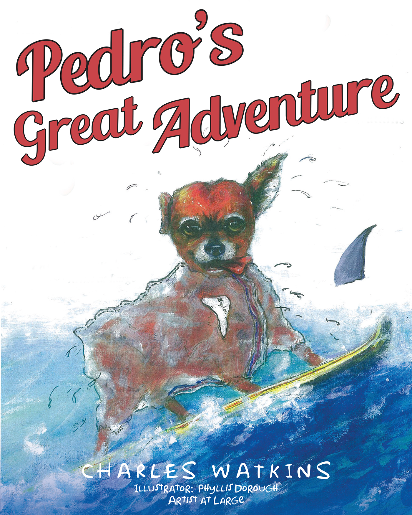 Pedro's Great Adventure Cover Image