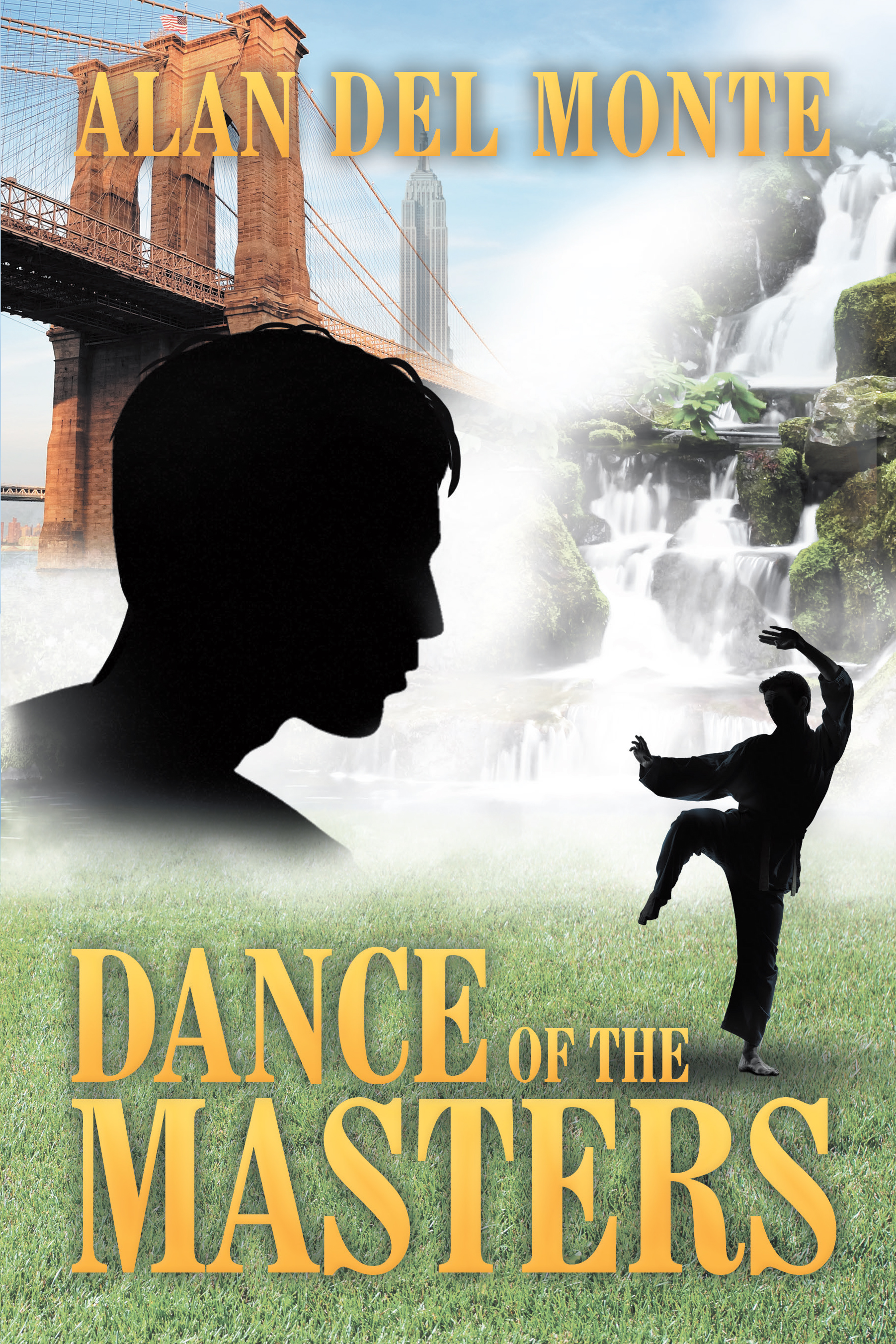 Dance of the Masters Cover Image