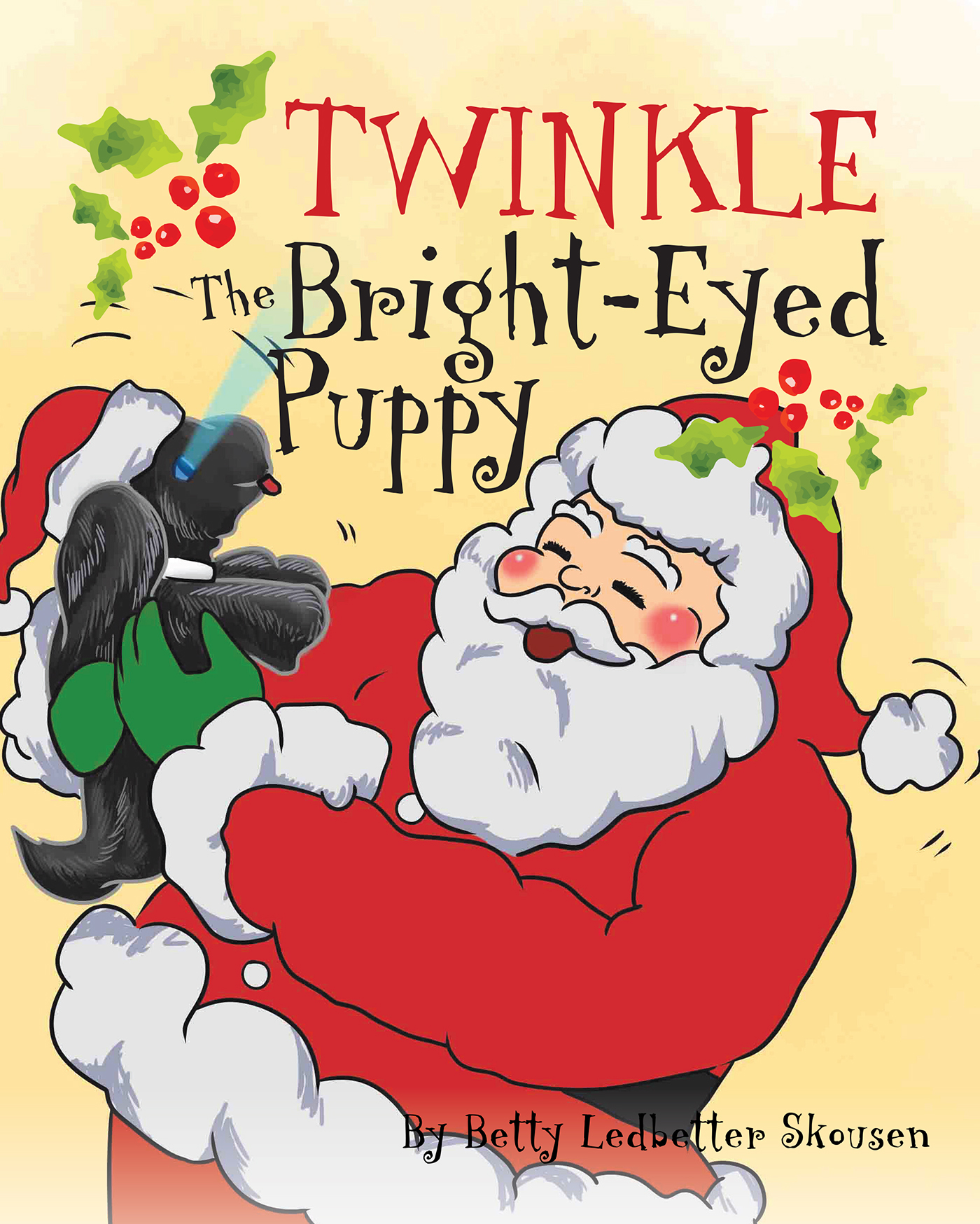 Twinkle, The Bright-Eyed Puppy Cover Image
