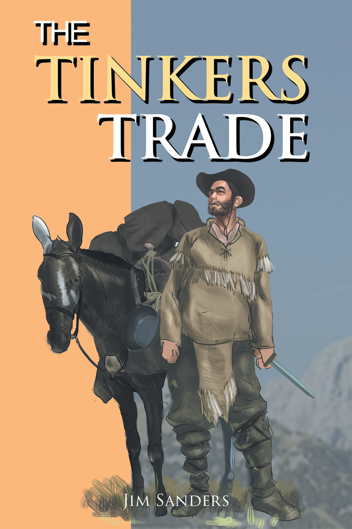 The Tinkers Trade Cover Image