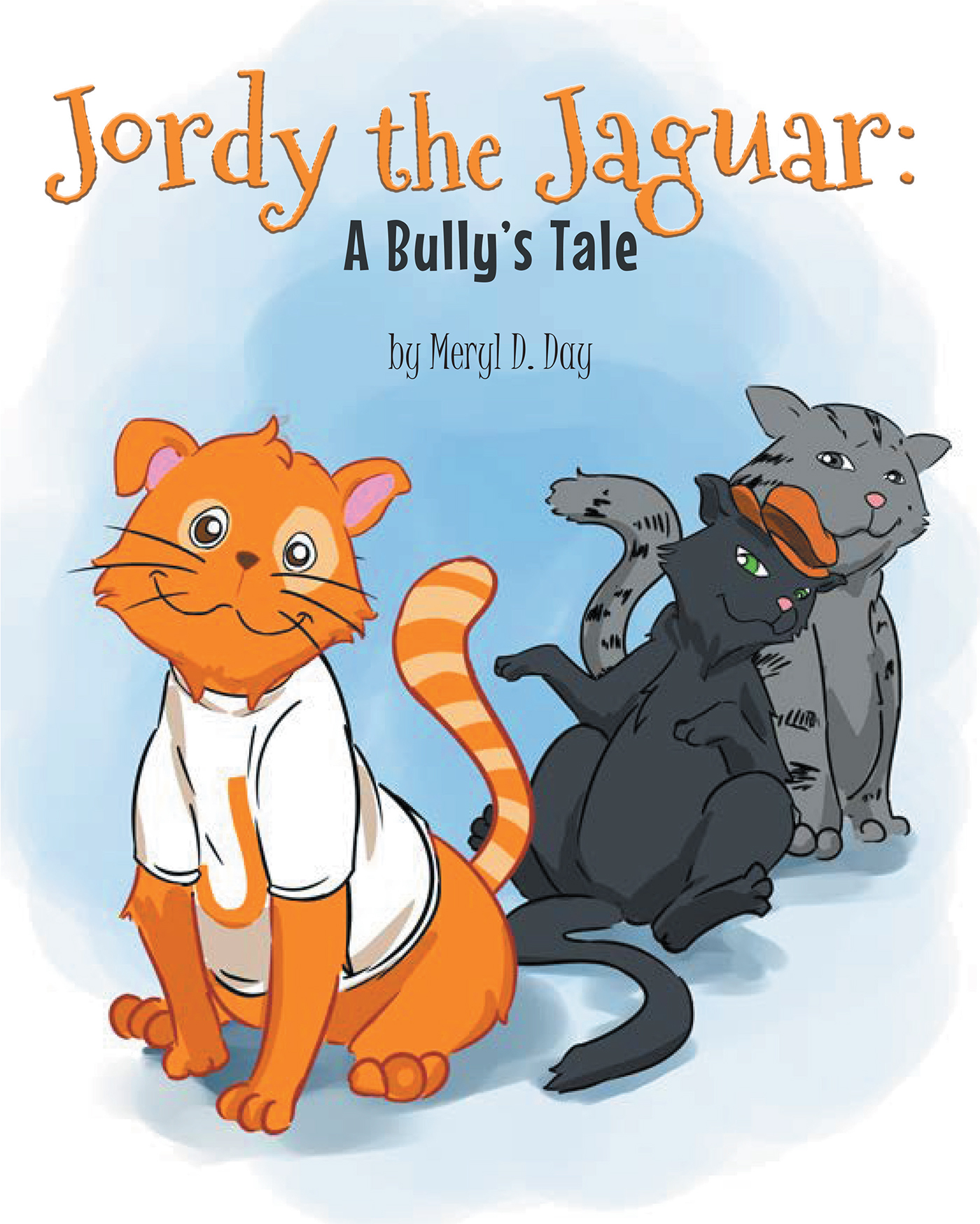 Jordy the Jaguar Cover Image