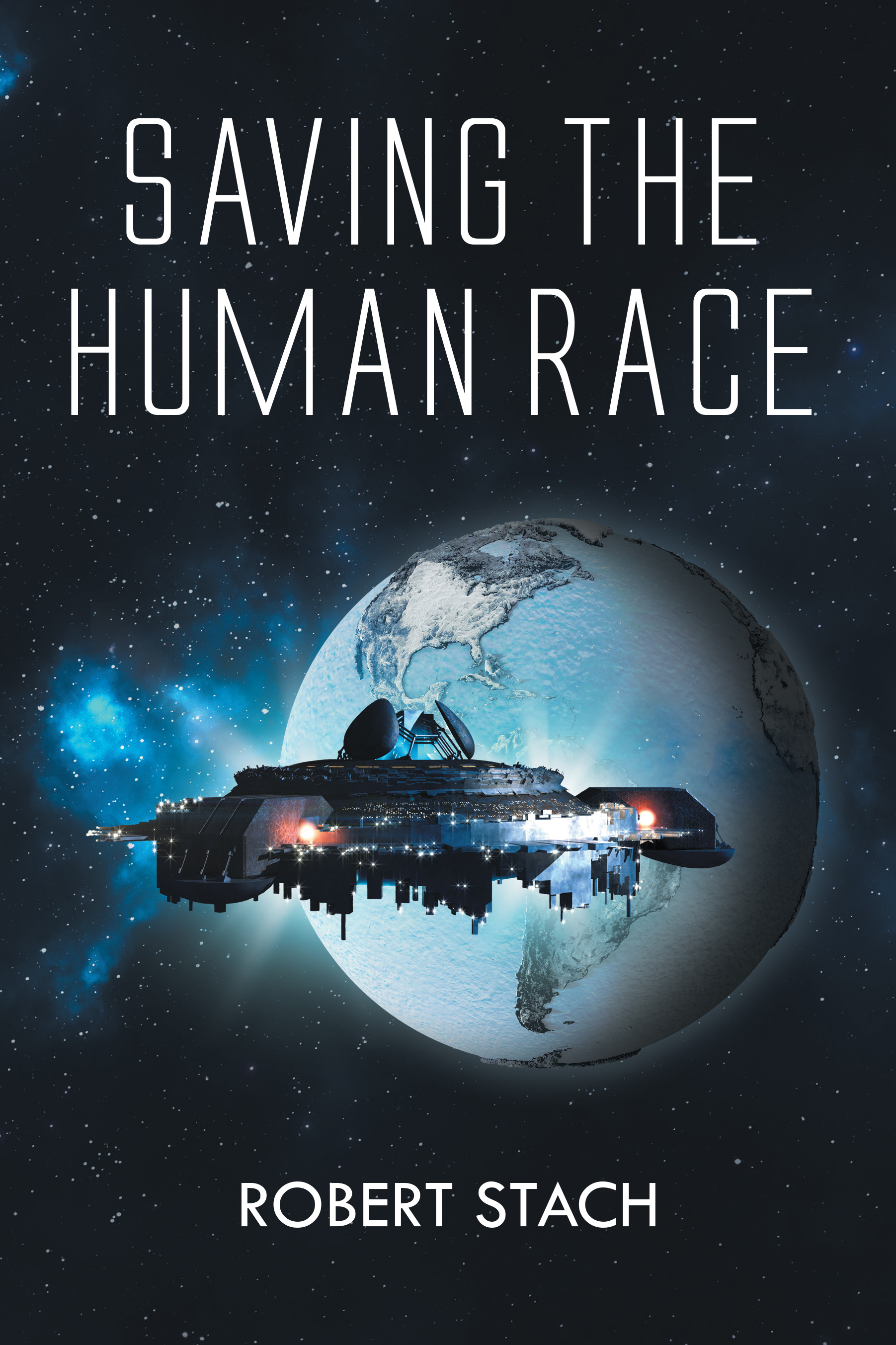 Saving the Human Race Cover Image