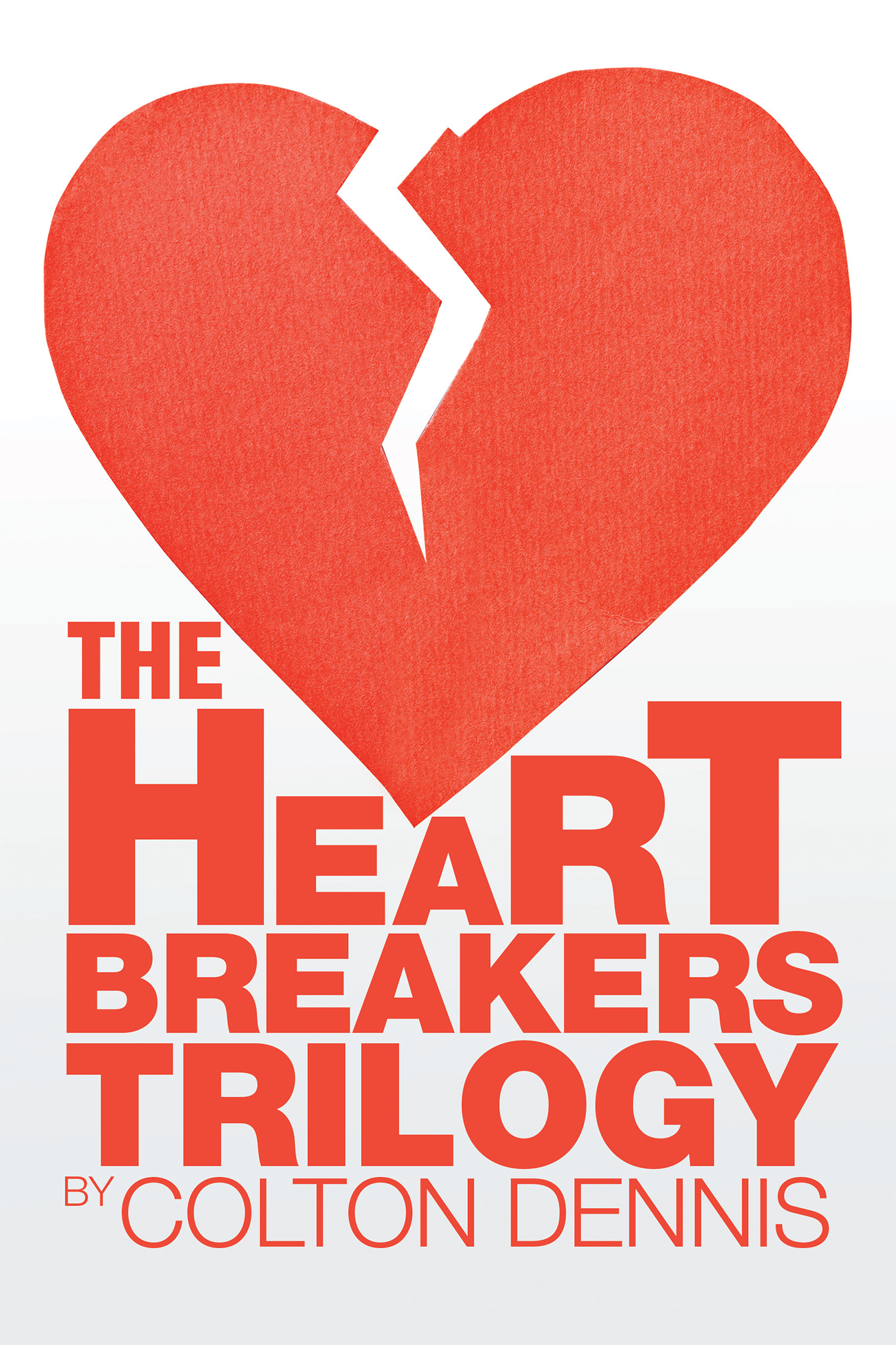 The Heart Breakers Trilogy  Cover Image
