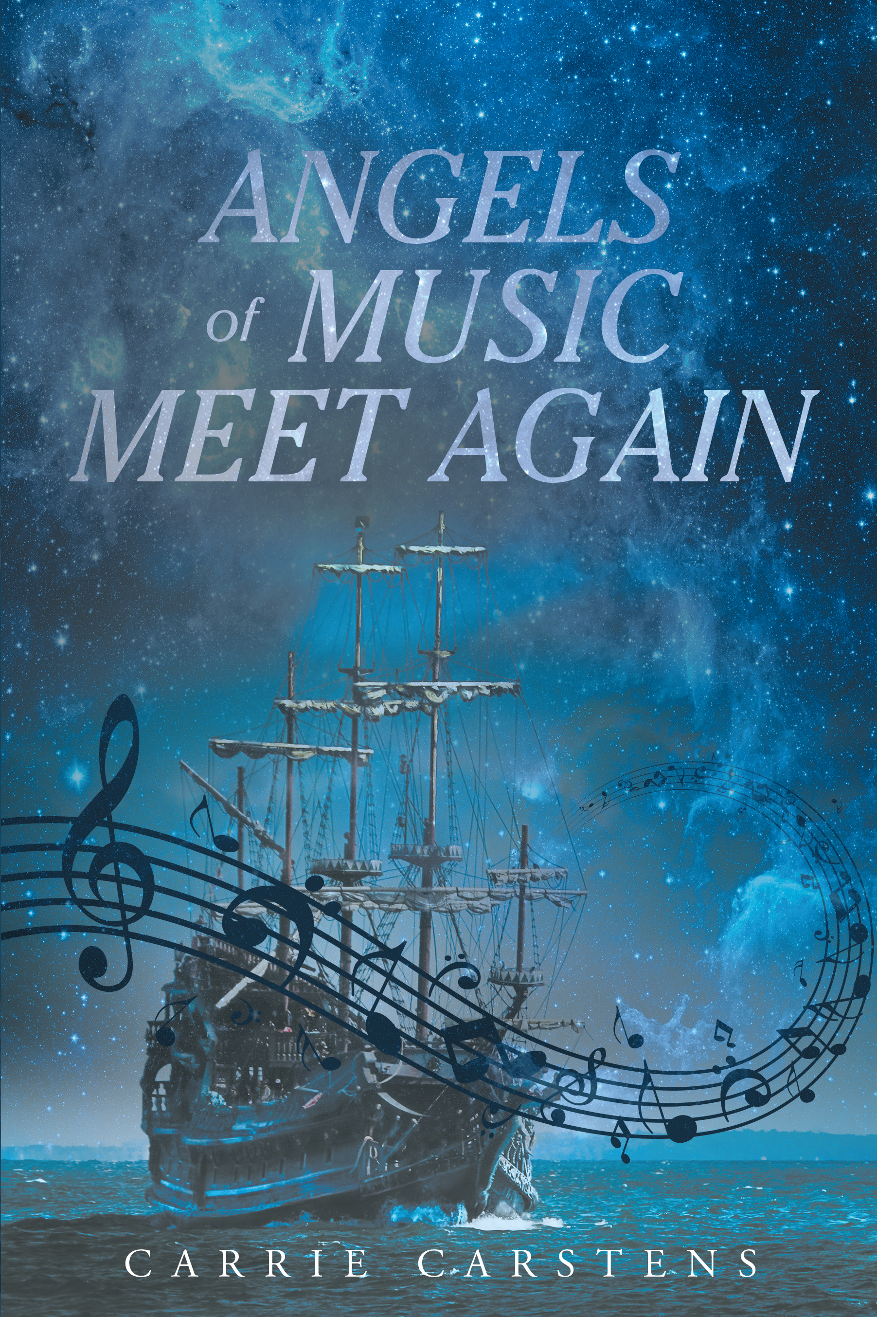 Angels of Music Meet Again Cover Image