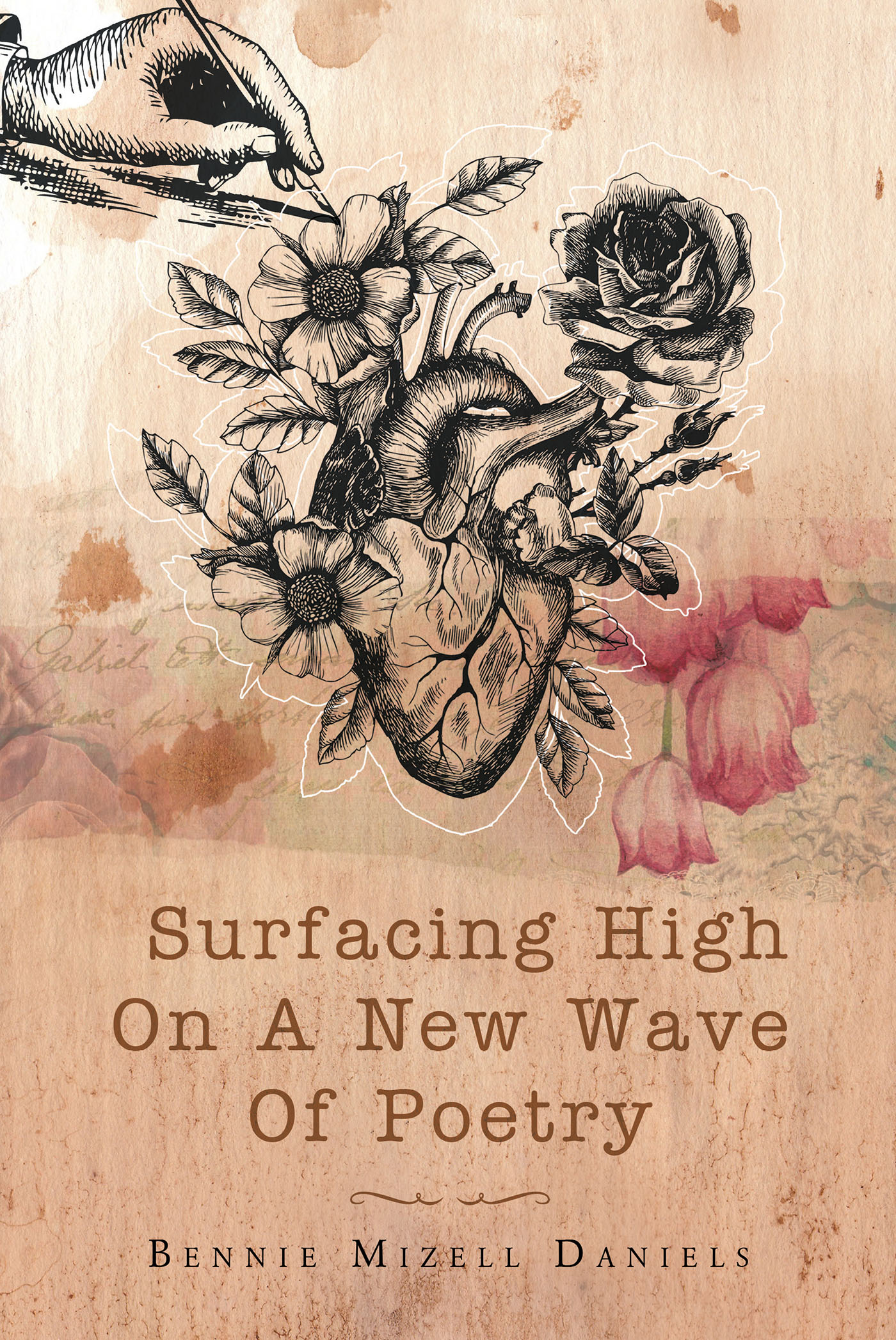  Surfacing High On A New Wave Of Poetry Cover Image