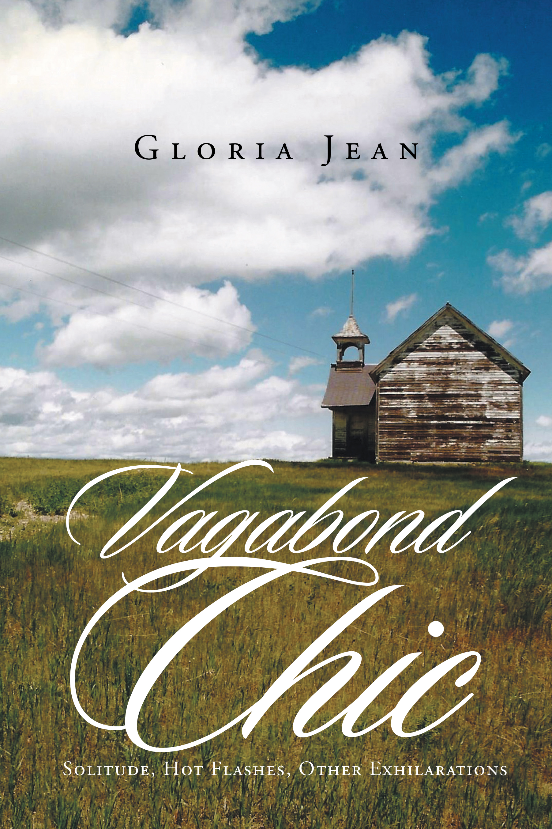 Vagabond Chic Cover Image