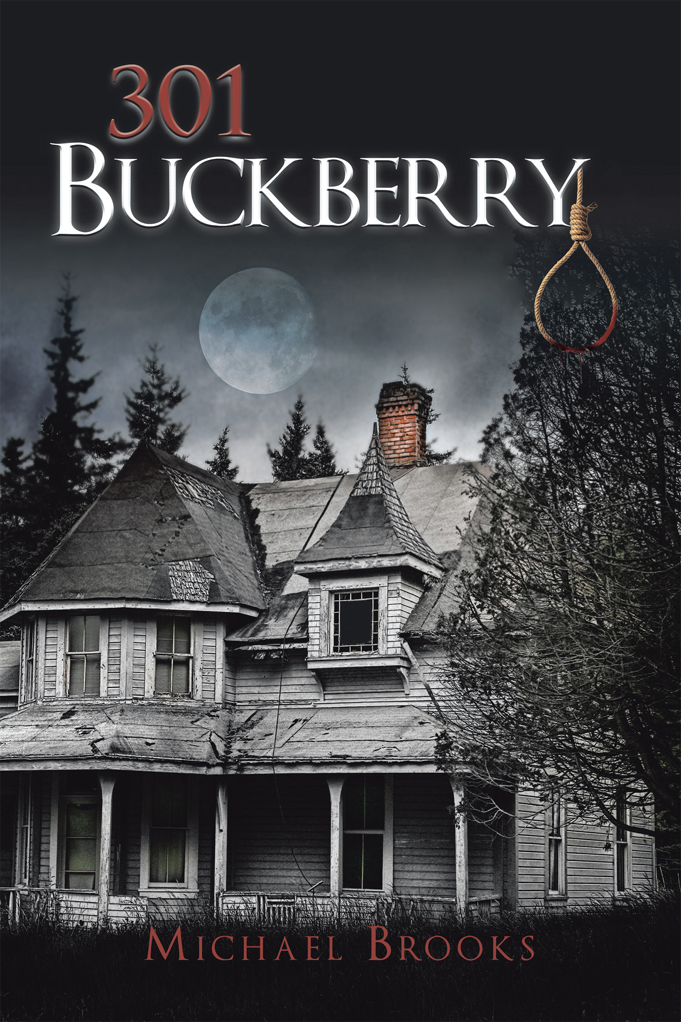 301 Buckberry Cover Image