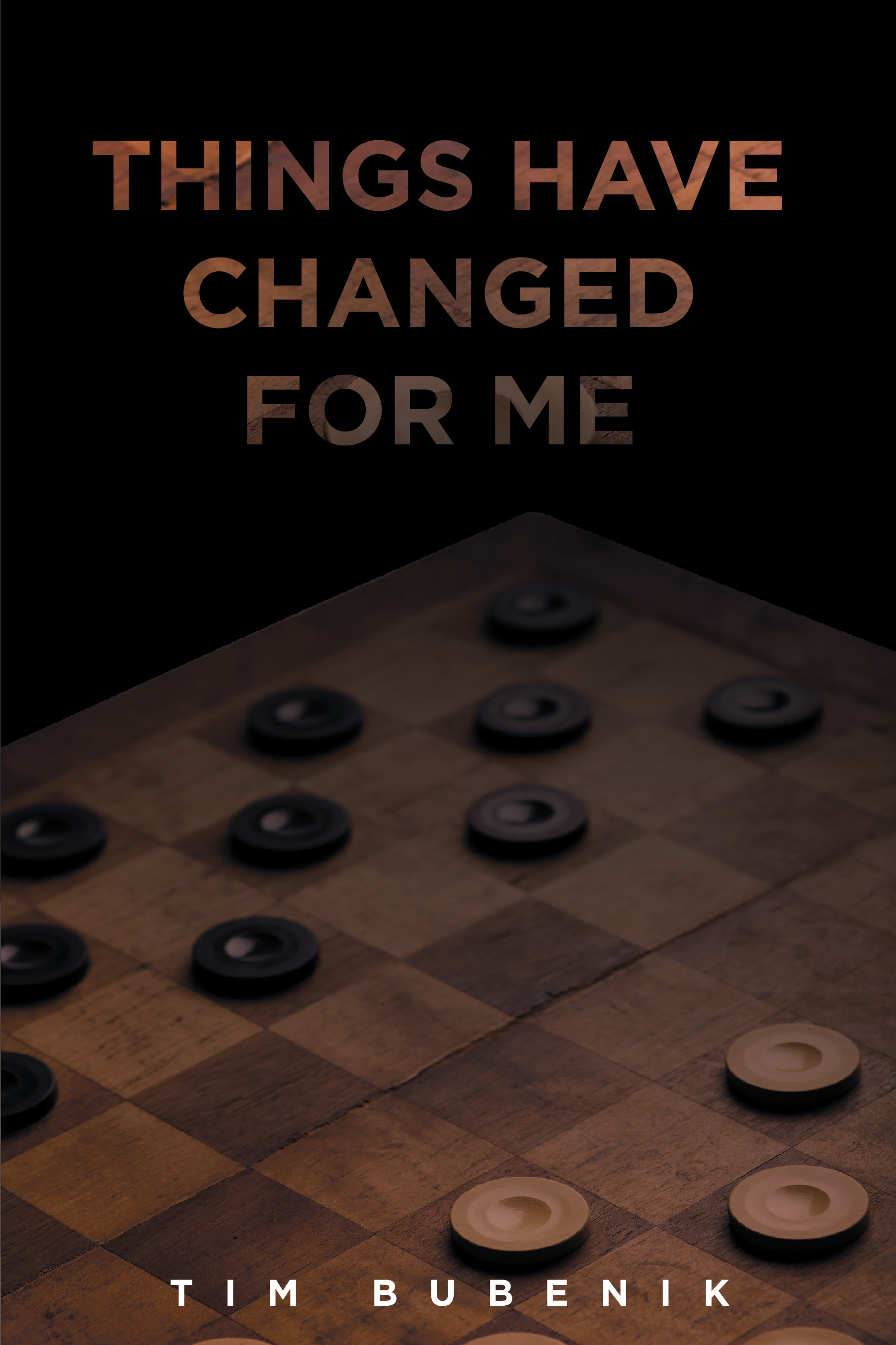 Things Have Changed for Me Cover Image