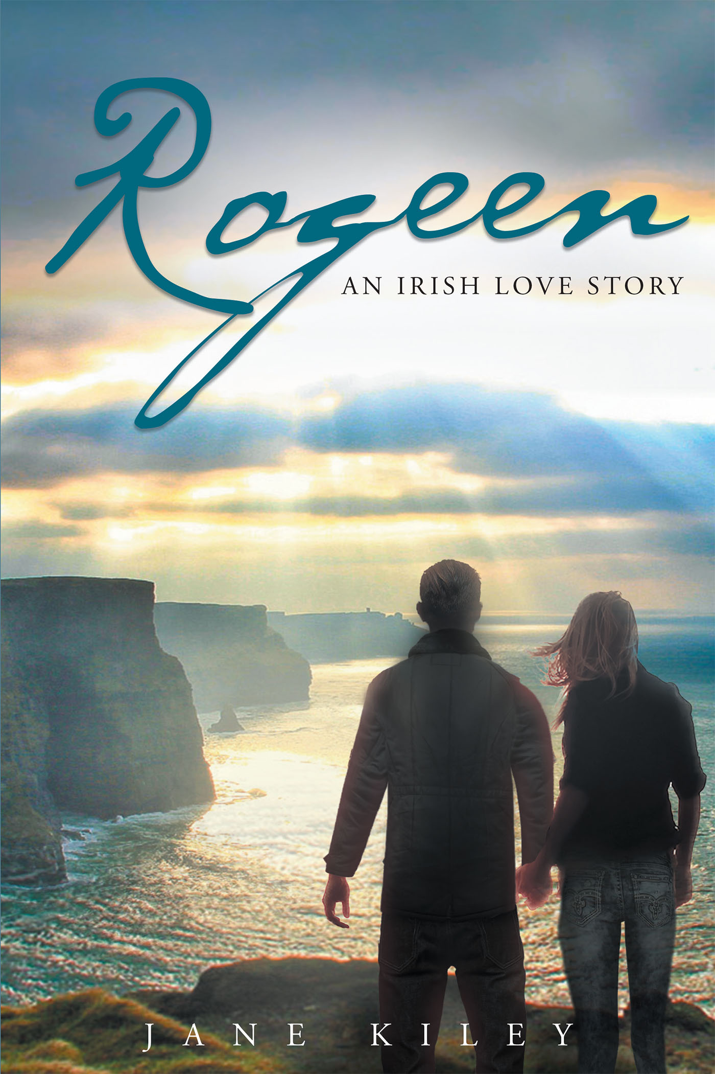 Rogeen An Irish Love Story Cover Image