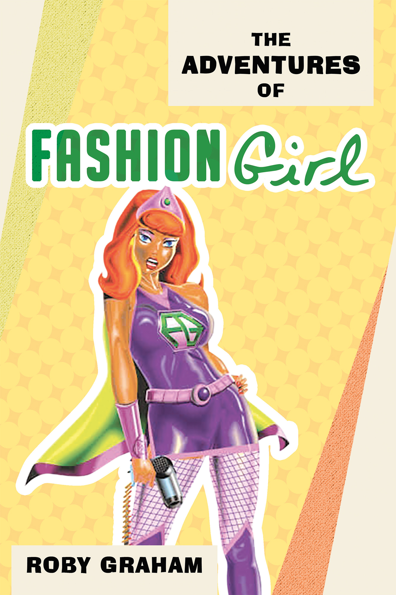 The Adventures of Fashion Girl Cover Image