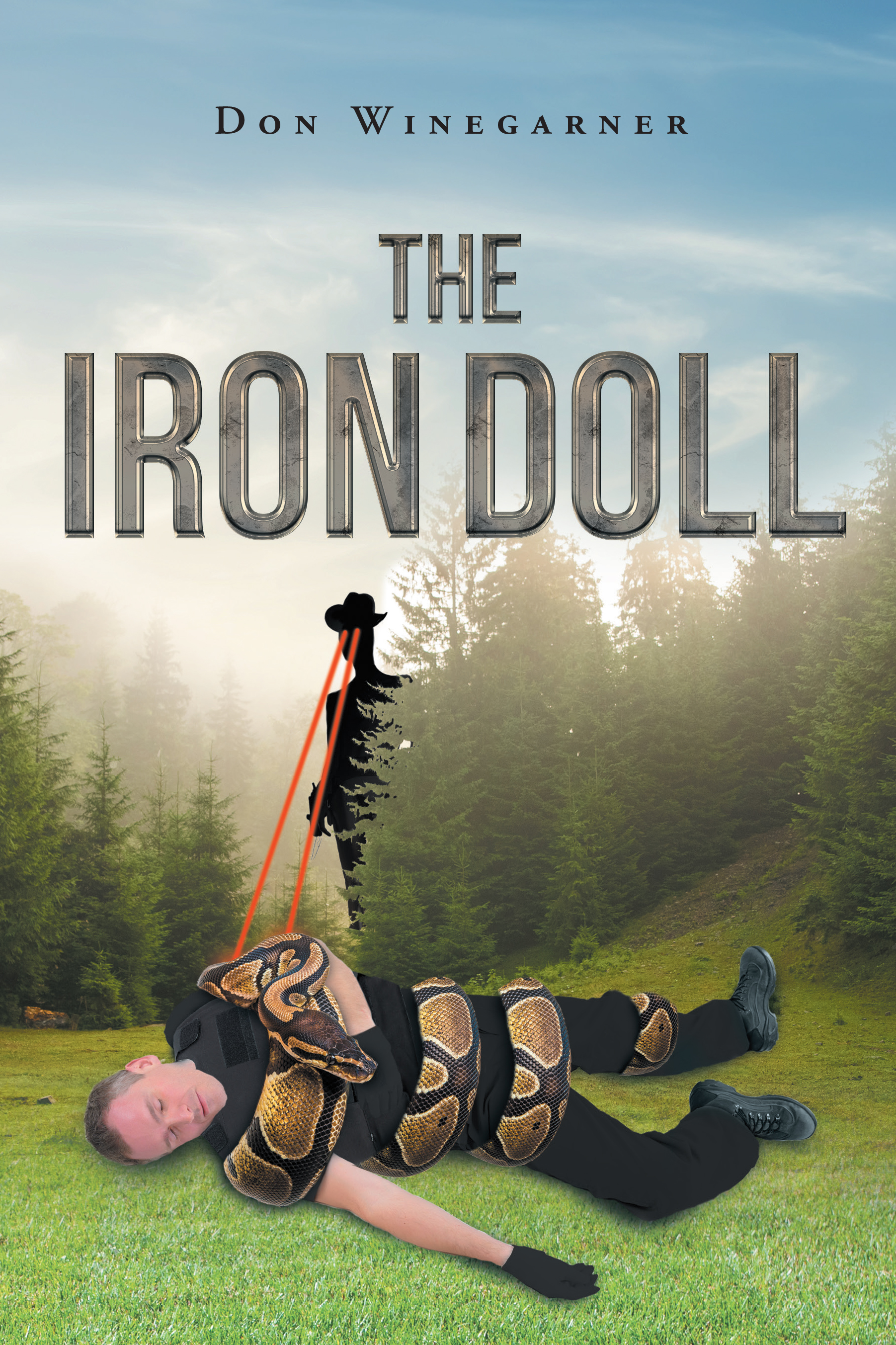 The Iron Doll Cover Image