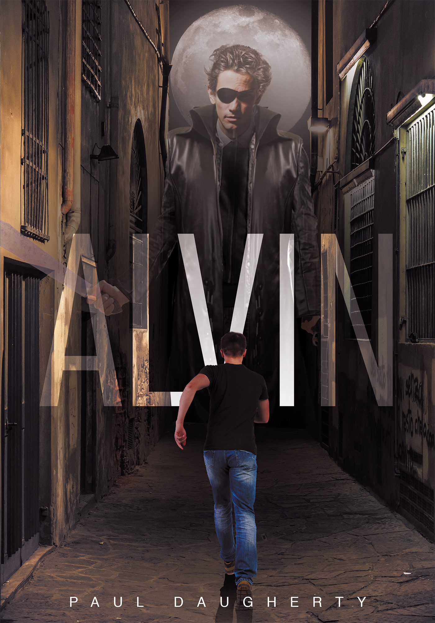 Alvin Cover Image