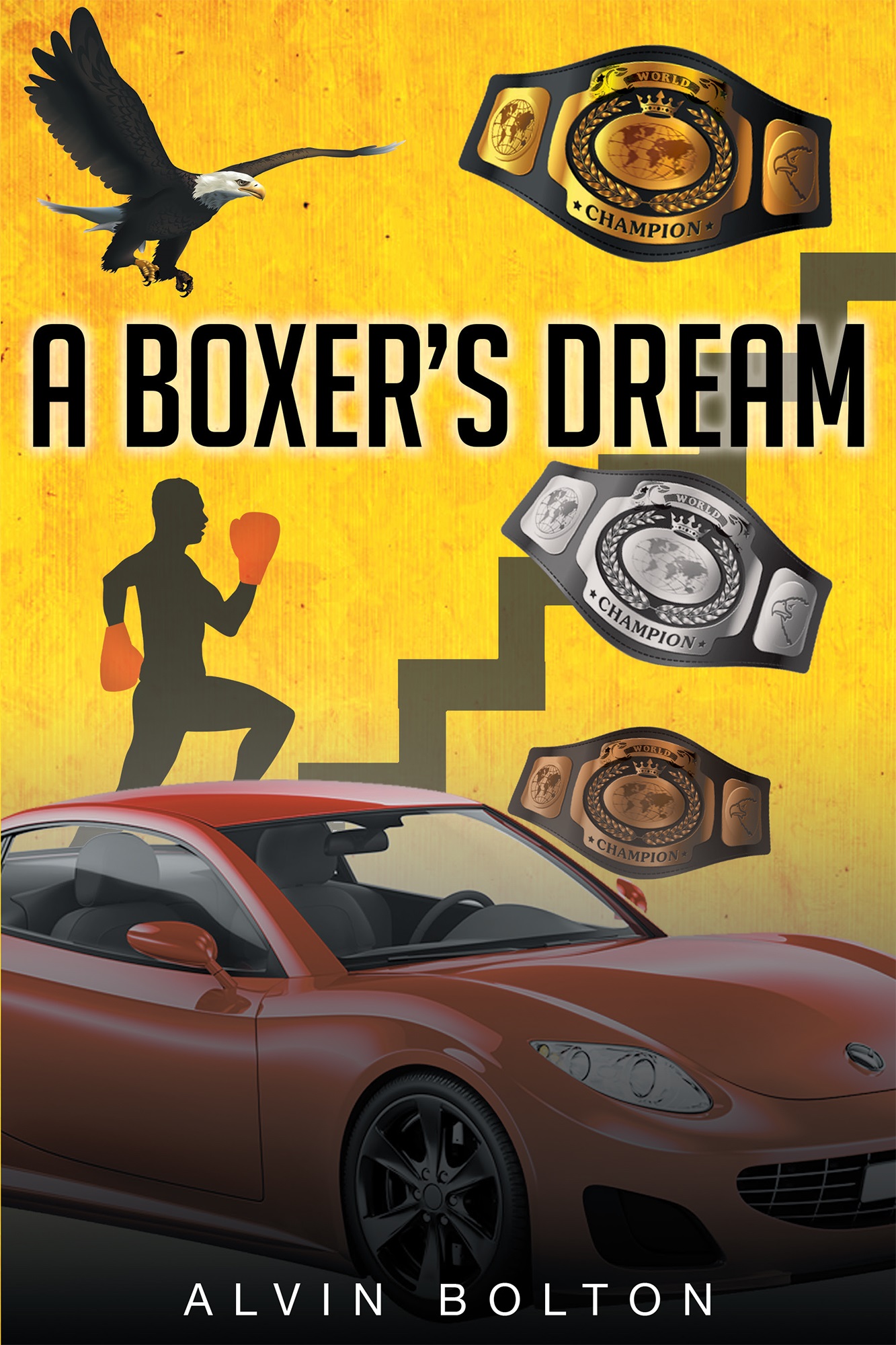 A Boxer's Dream Cover Image