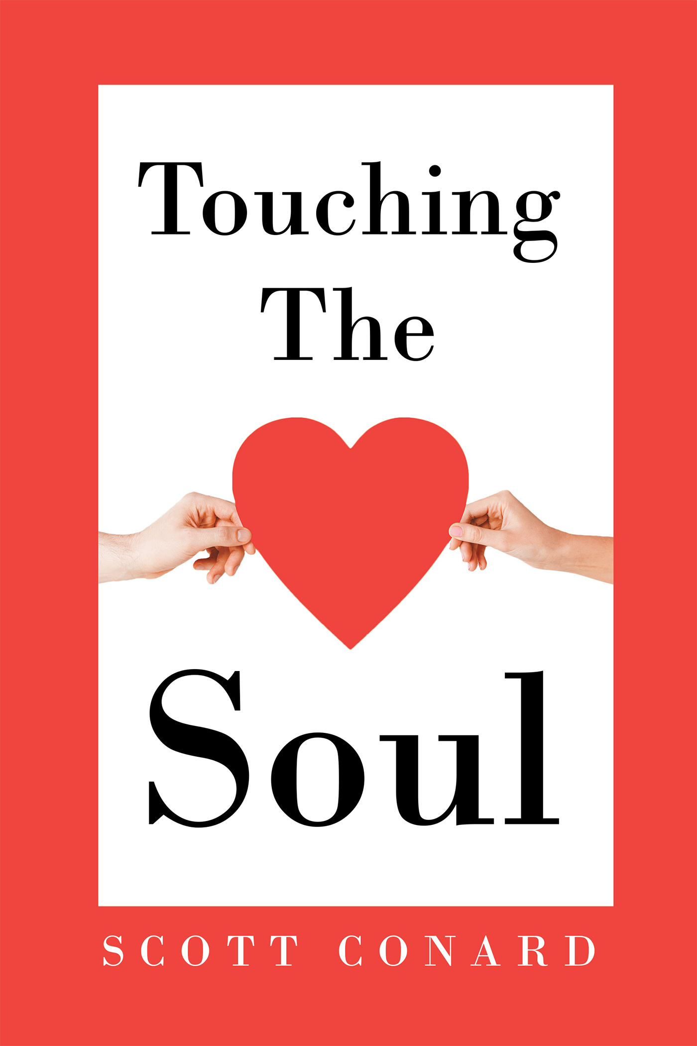 Touching the Soul Cover Image
