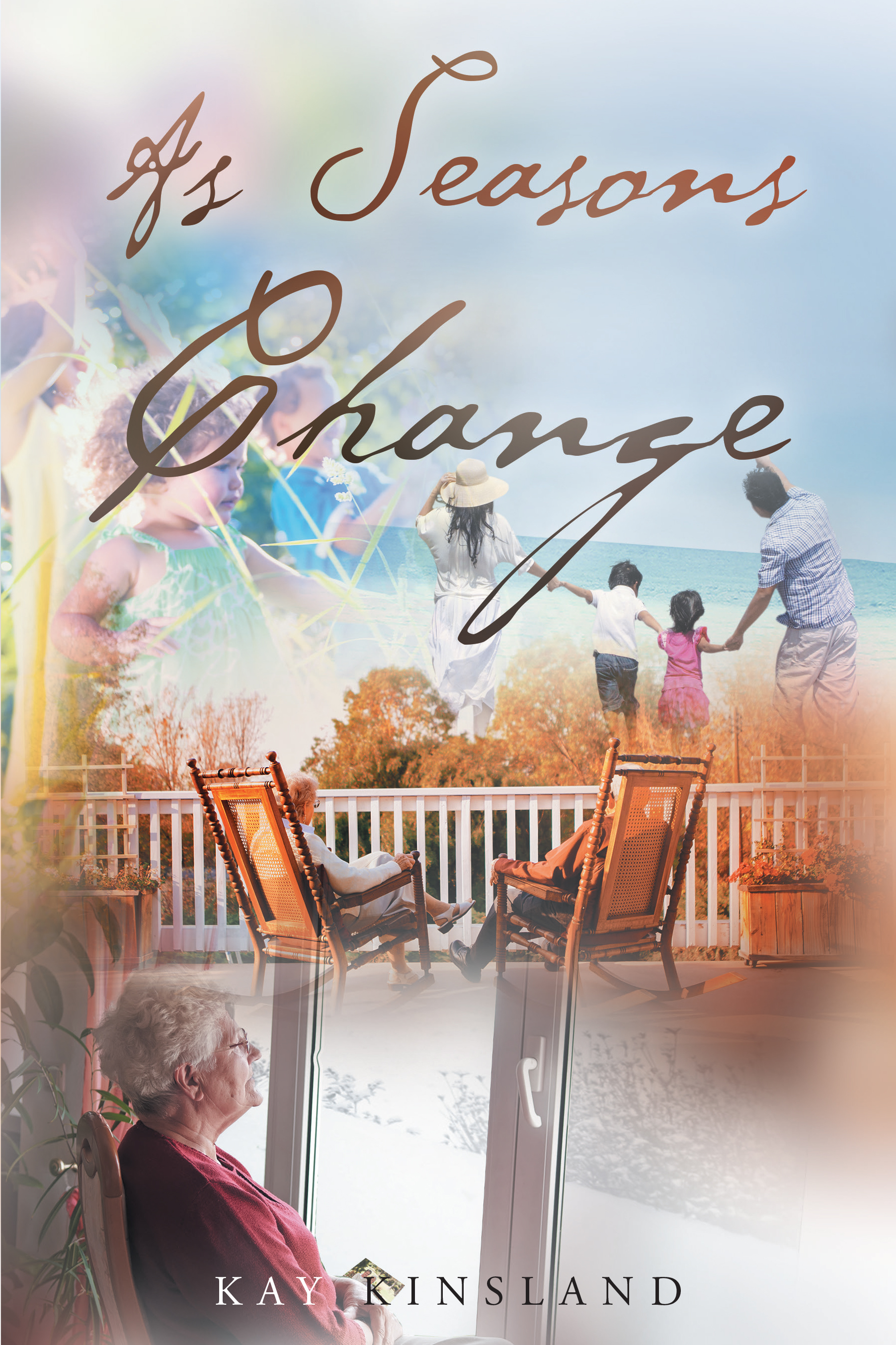 As Seasons Change Cover Image