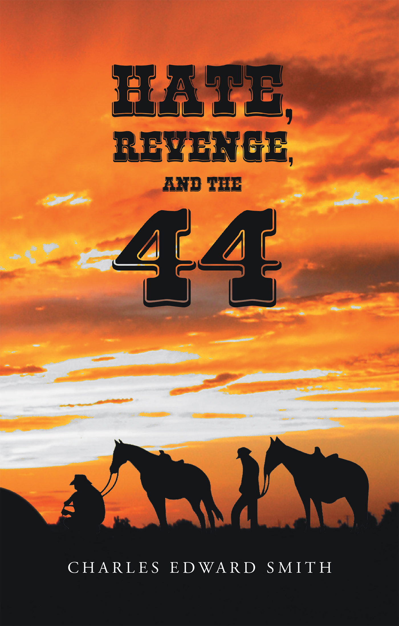Hate, Revenge, and the 44 Cover Image